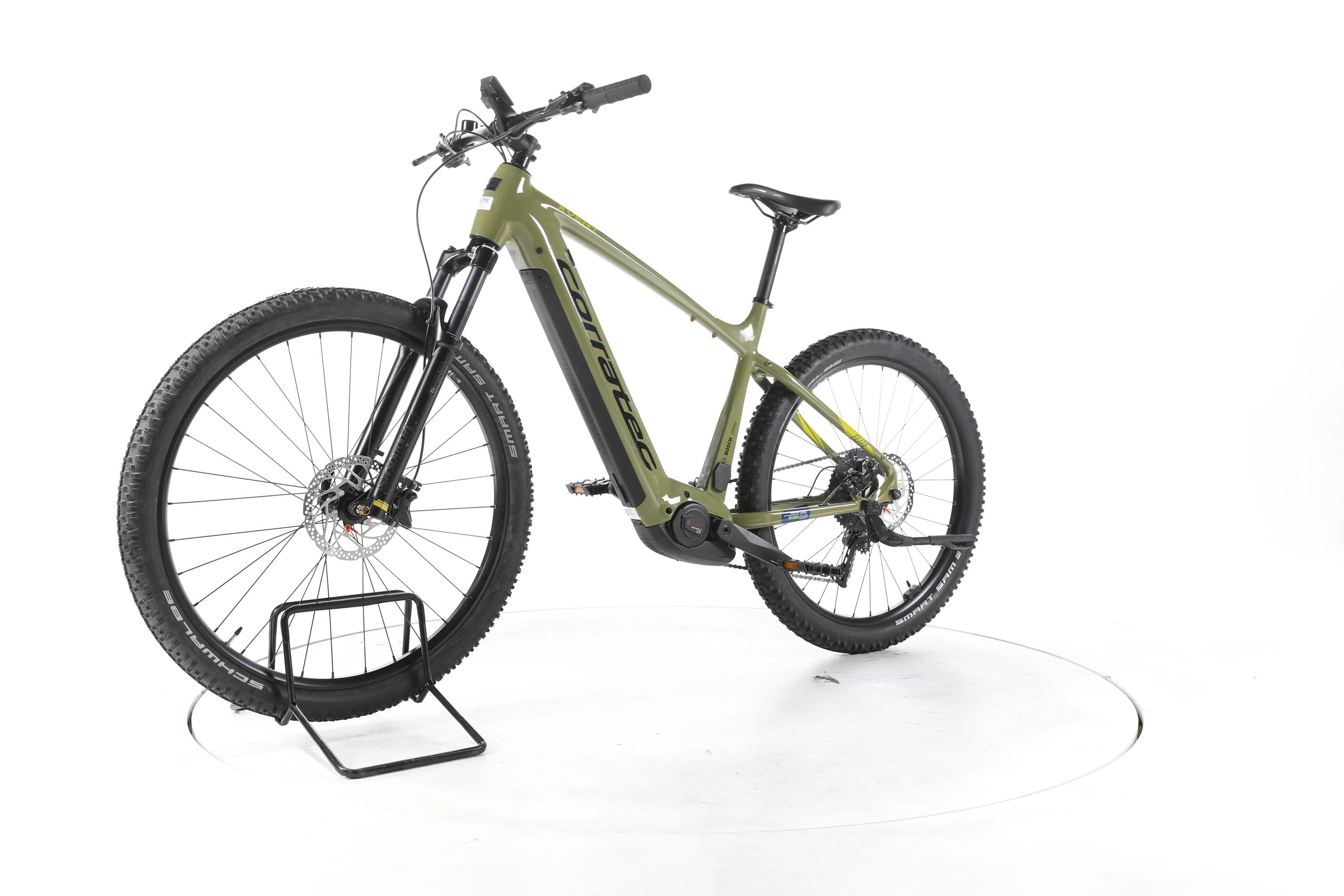 Tweedehands - Corratec X-Vert Elite E-Bike - Zeer goed 5/7