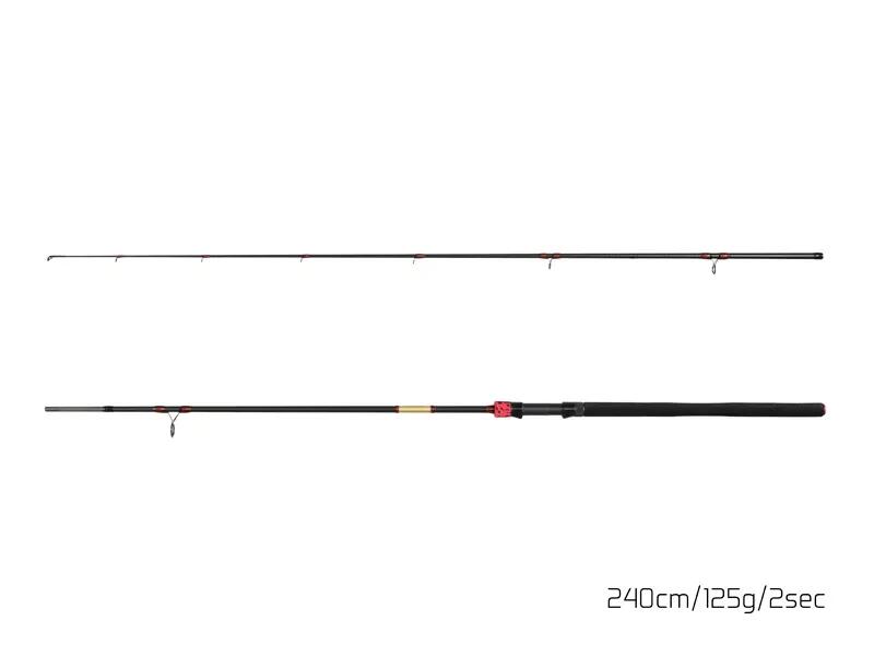 Canne carnassier MURENA POWER | 240cm/125g/2 pcs 3/7