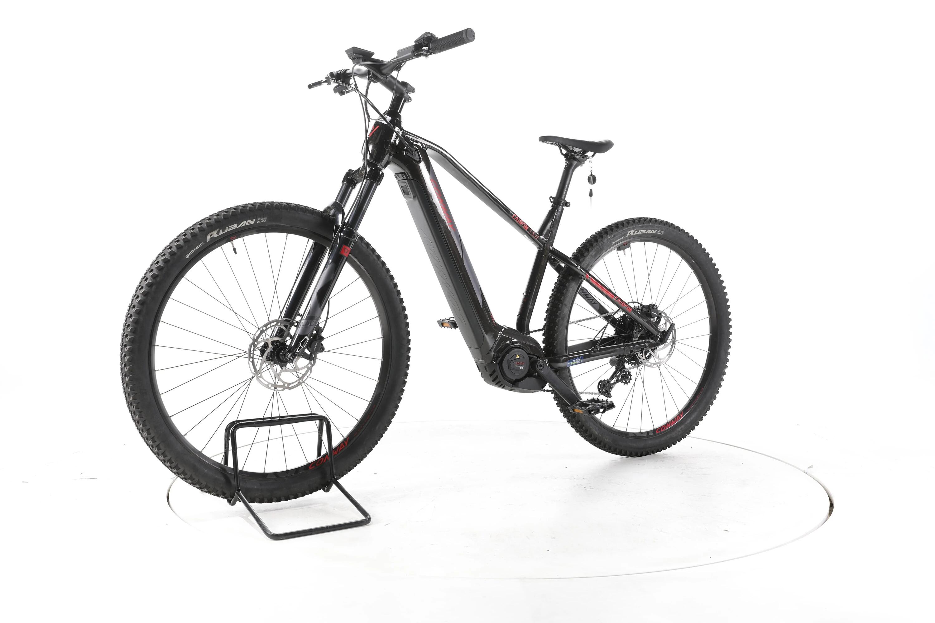 Second Life - Conway Cairon S5.0 E-Bike - Bardzo dobry stan 5/7