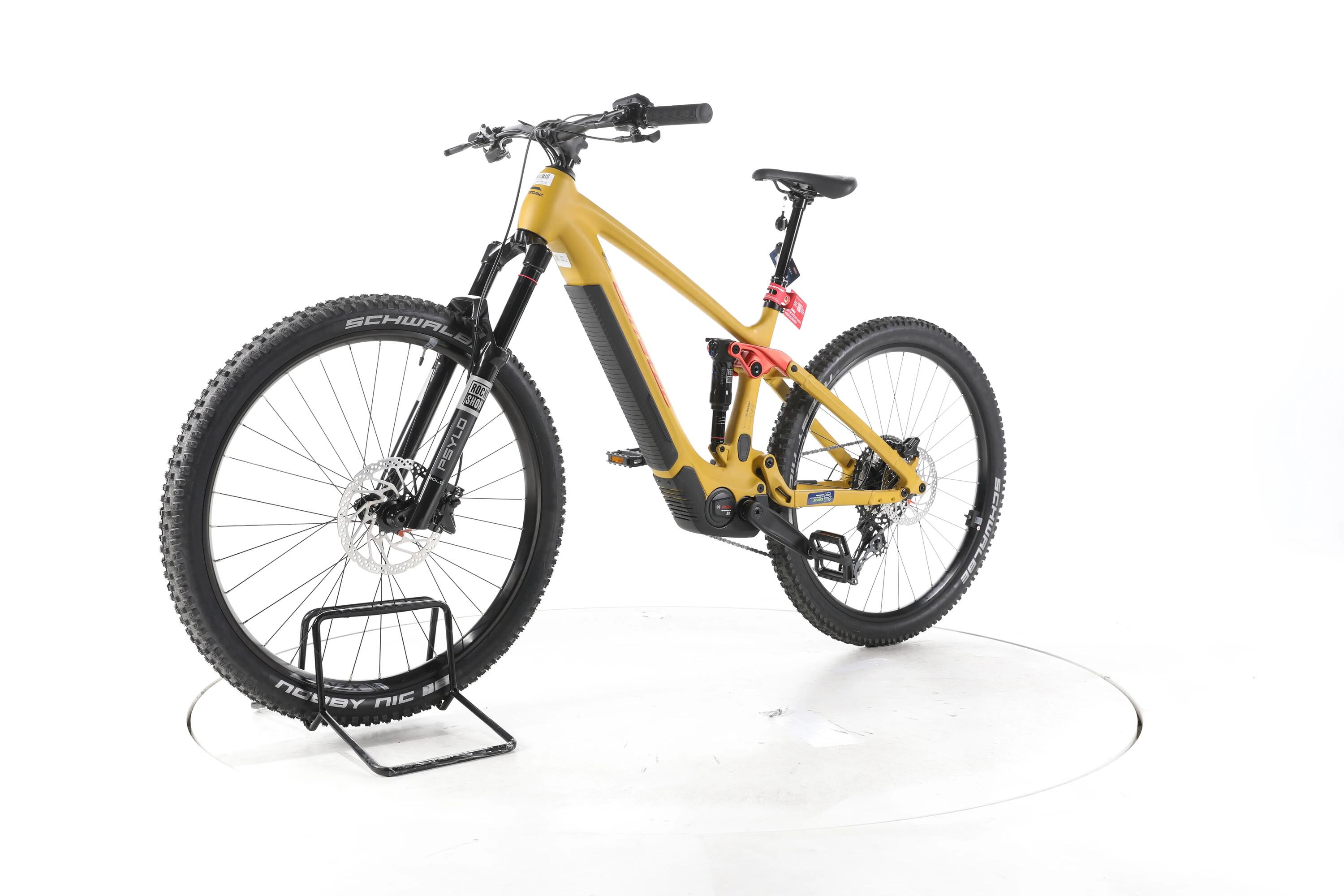 Tweedehands - Corratec E-Power RS 140 EL Elite E-Bike Fully 2025 - Zeer goed 5/7