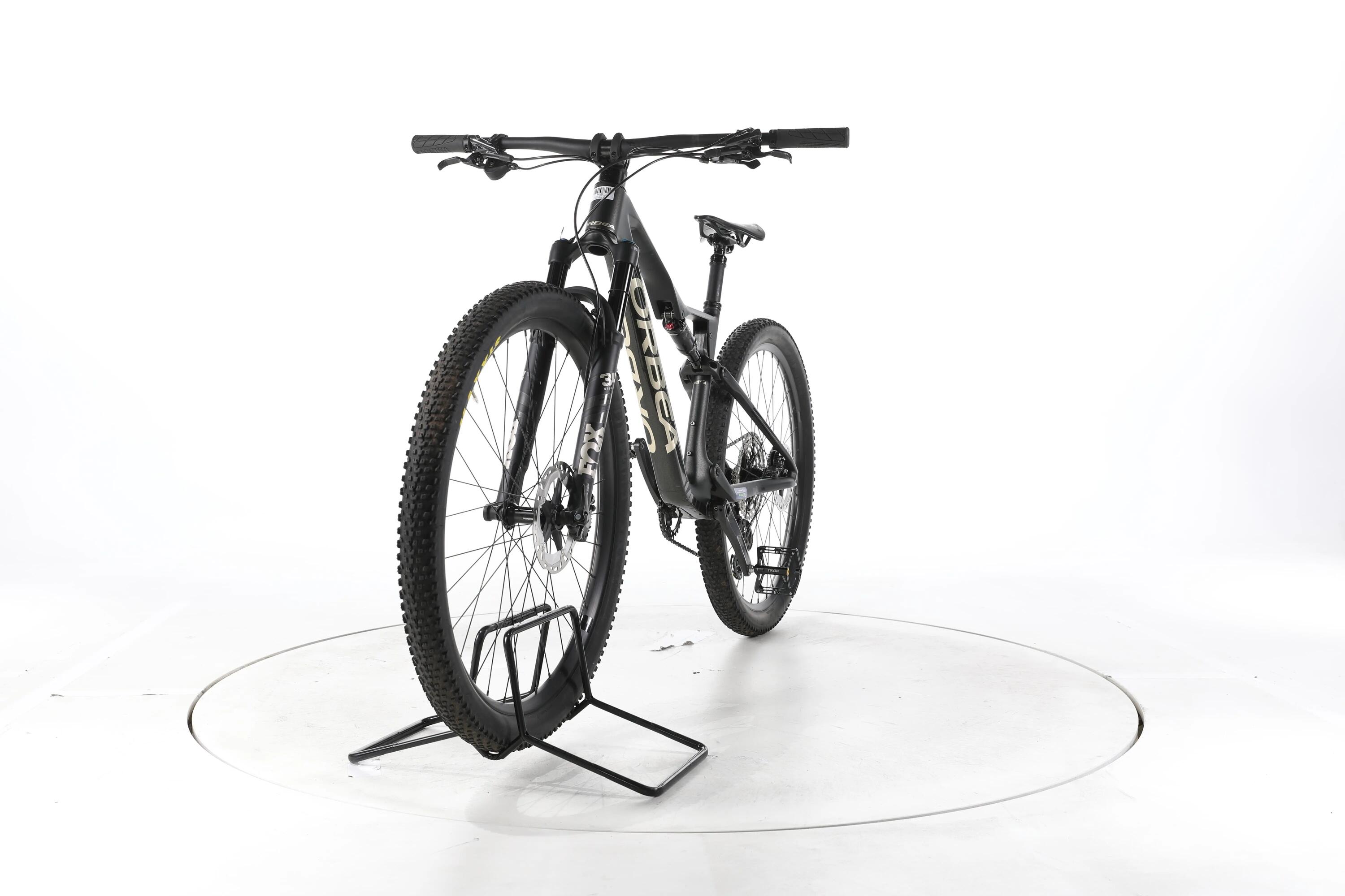 Segunda vida - Orbea OIZ M30 Fahrrad Fully - Em muito bom estado. 4/7