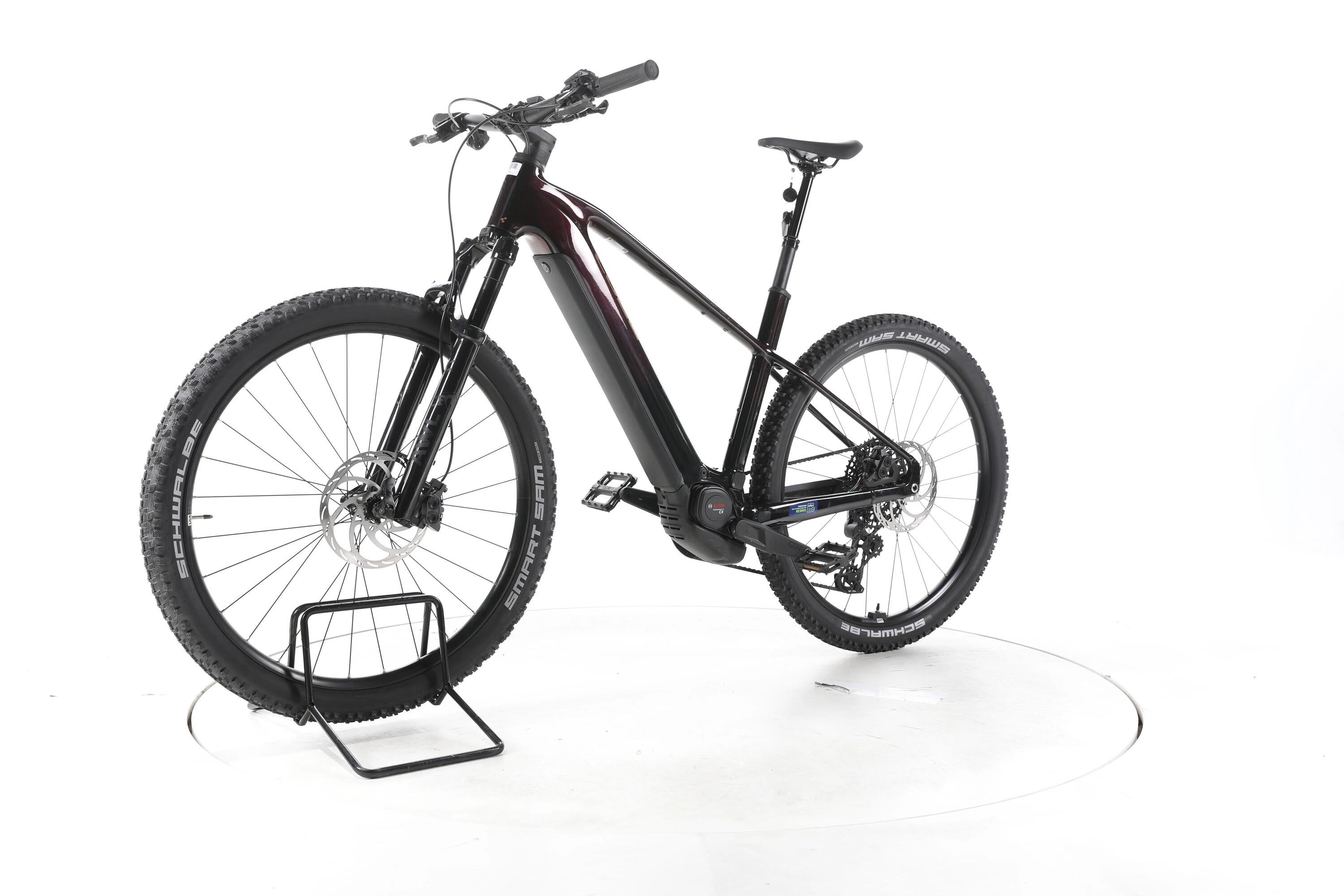 Segunda vida - Cube Reaction Hybrid SLT E-Bike 2025 - Em muito bom estado. 5/7