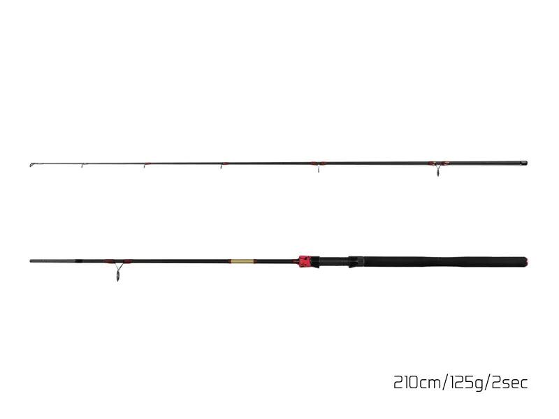Canne carnassier MURENA POWER | 240cm/125g/2 pcs 2/7