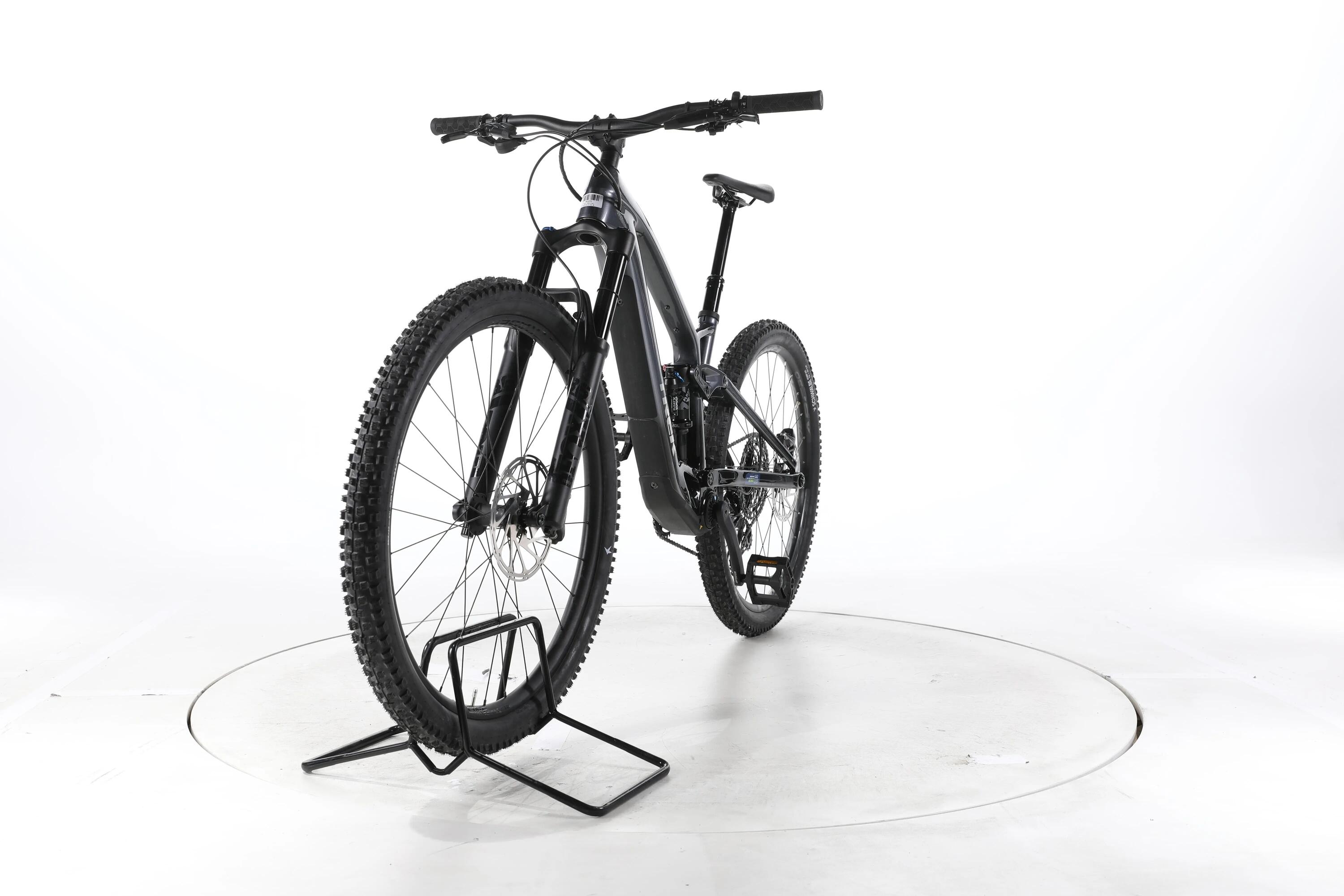 Reconditionné - Trek Fuel EXe 9.7 E-Bike Fully Carbon - Très Bon 4/7