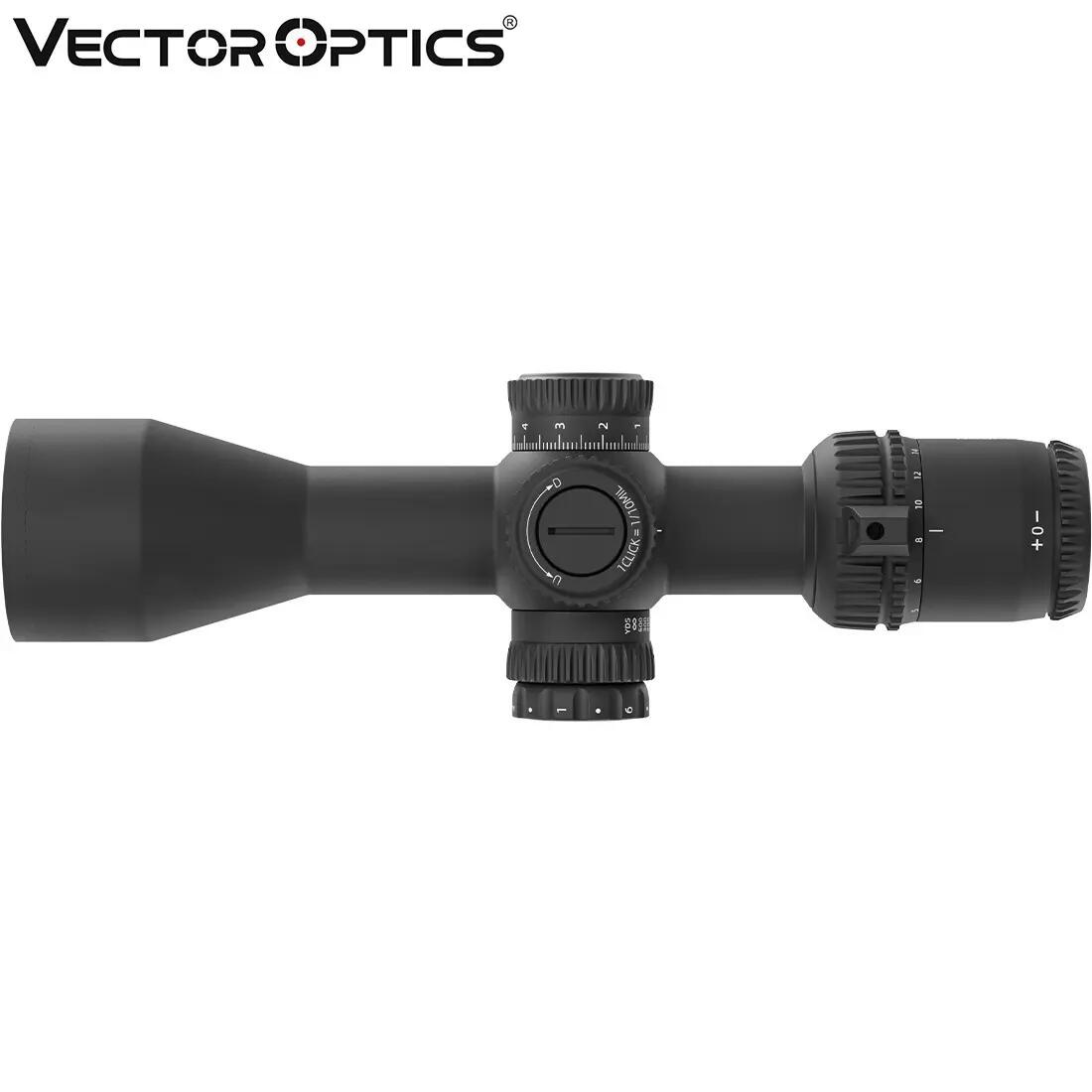 Mira Vector Optics Veyron GenII 4-16x44 HD DCR FFP 30mm IR VVE-2 MIL 7/7