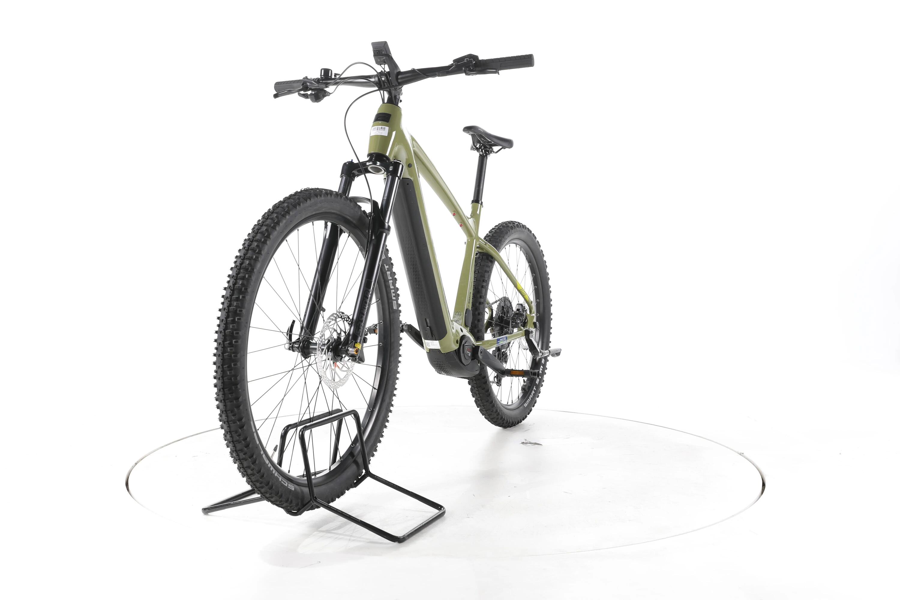 Tweedehands - Corratec X-Vert Elite E-Bike - Zeer goed 4/7