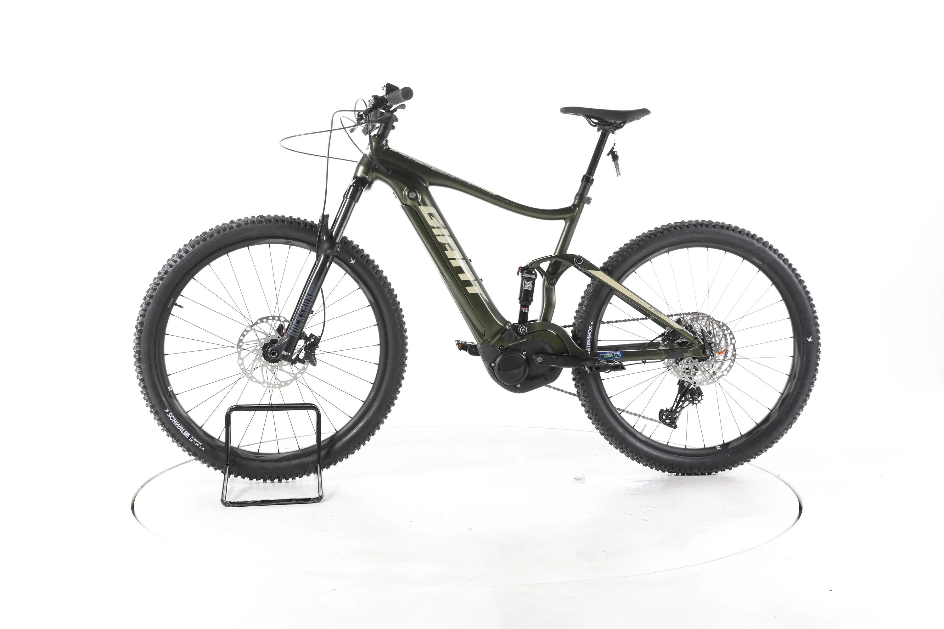 Reconditionné - Giant Stance E + 1 Pro E-Bike Fully - Bon 6/7