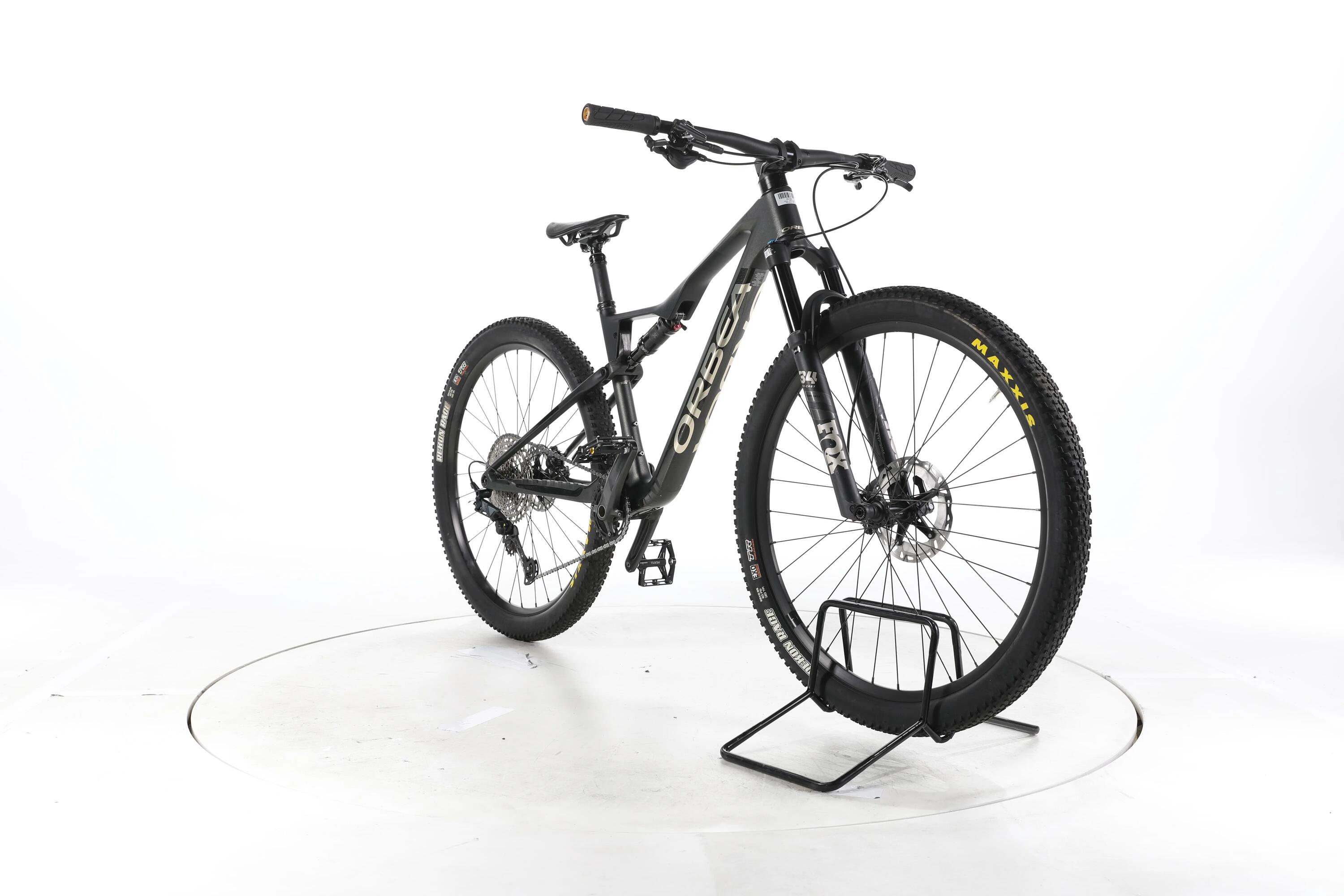 Segunda vida - Orbea OIZ M30 Fahrrad Fully - Em muito bom estado. 3/7