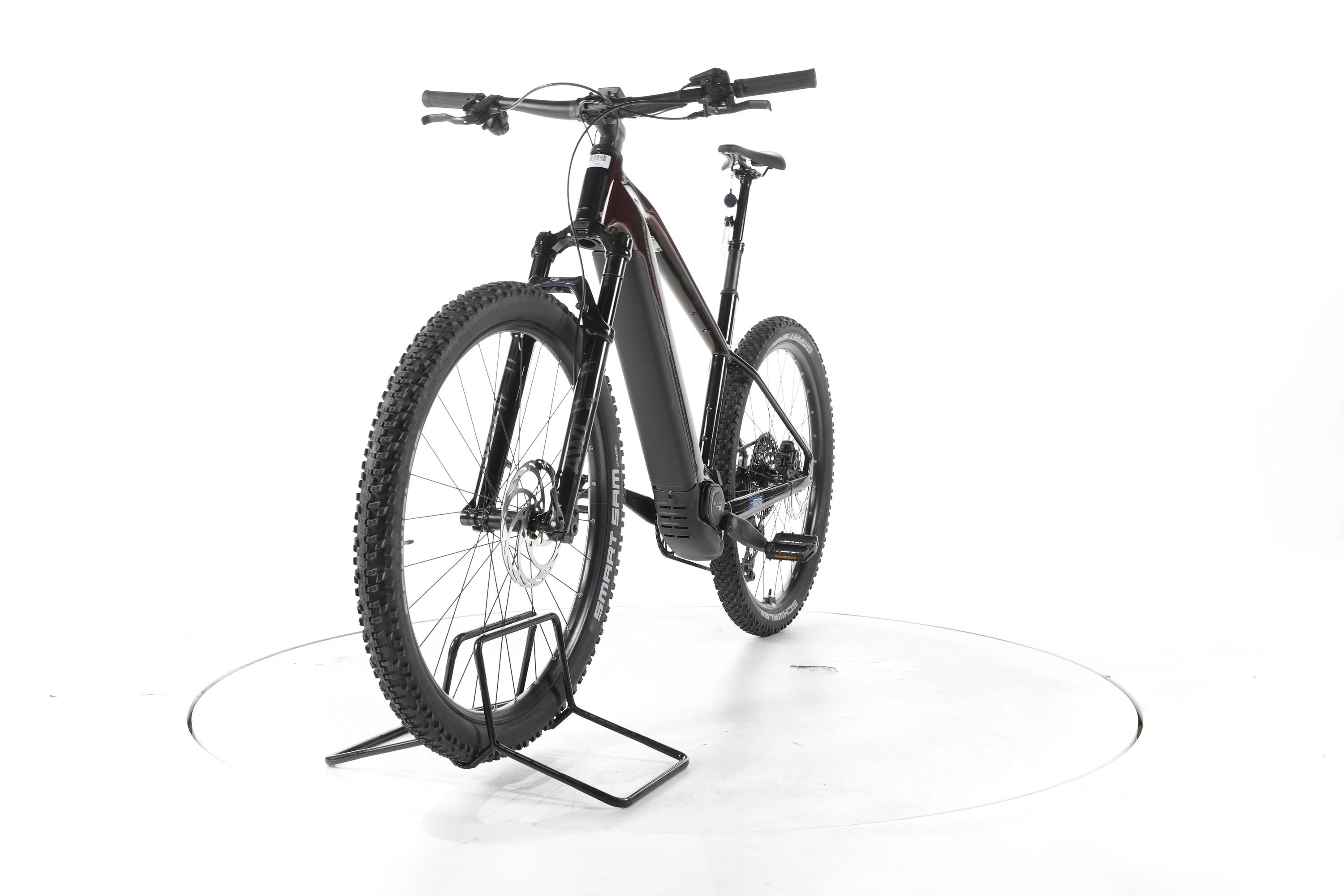 Segunda vida - Cube Reaction Hybrid SLT E-Bike 2025 - Em muito bom estado. 4/7