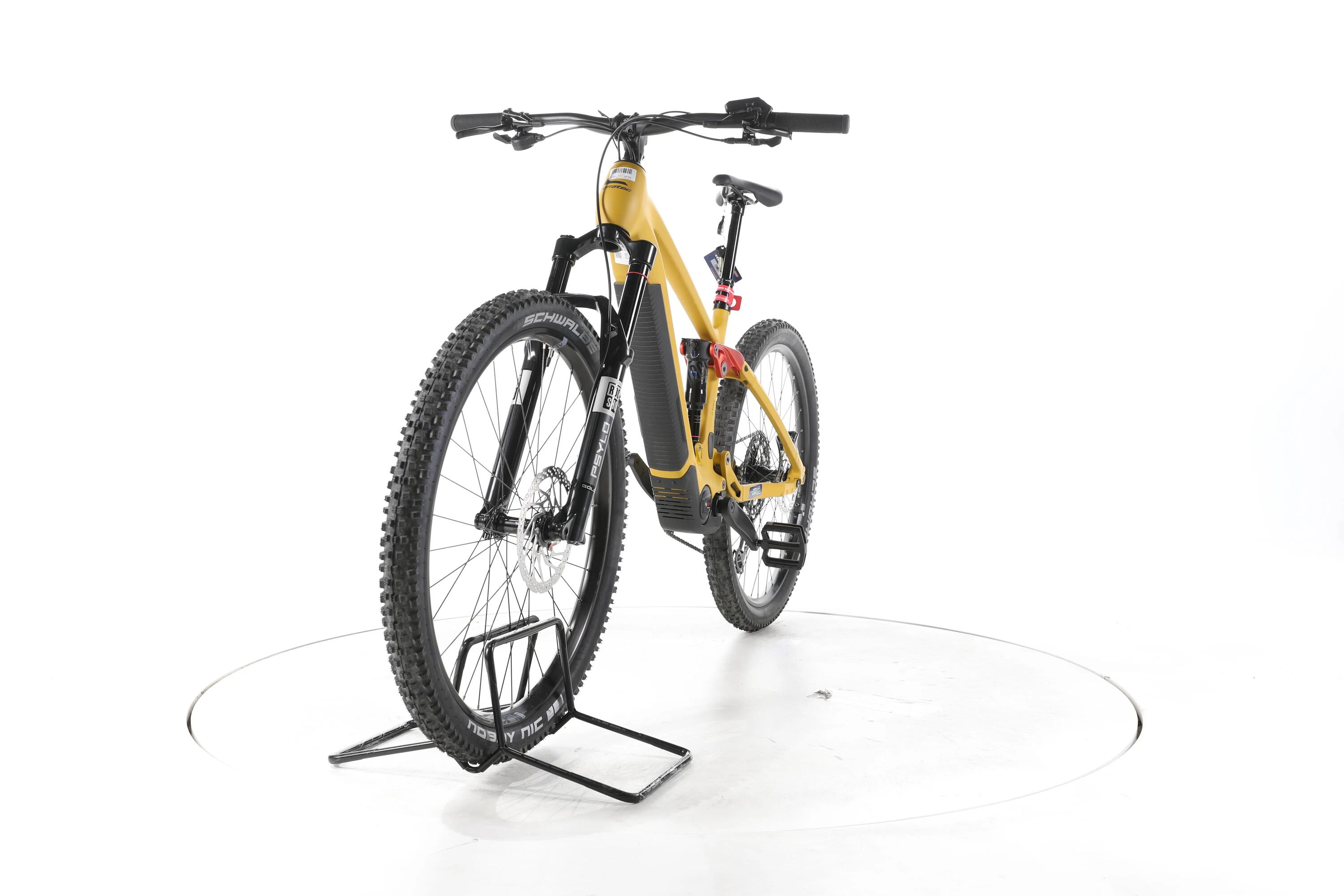 Tweedehands - Corratec E-Power RS 140 EL Elite E-Bike Fully 2025 - Zeer goed 4/7