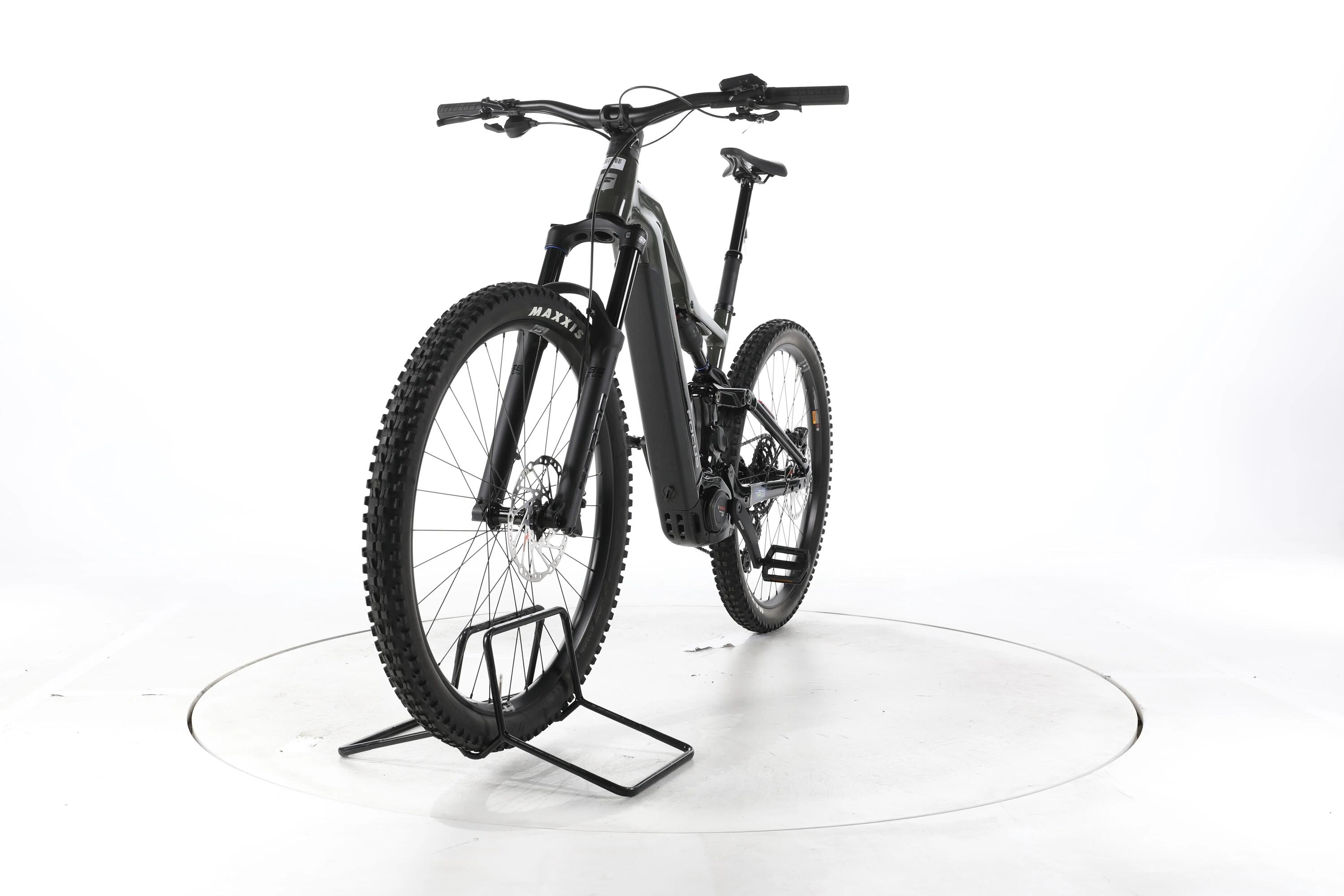 Segunda vida - Focus THRON² 6.7 E-Bike Fully 2025 - Em muito bom estado. 4/7