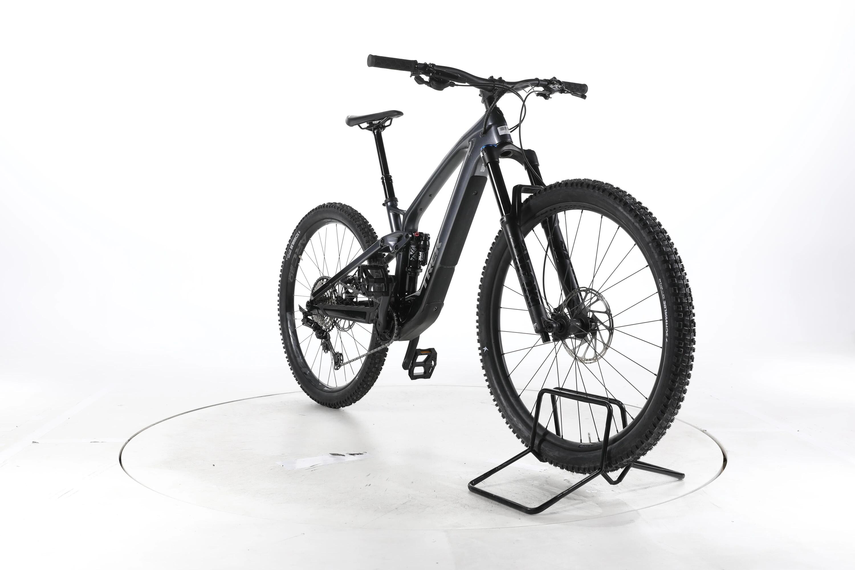 Reconditionné - Trek Fuel EXe 9.7 E-Bike Fully Carbon - Très Bon 3/7