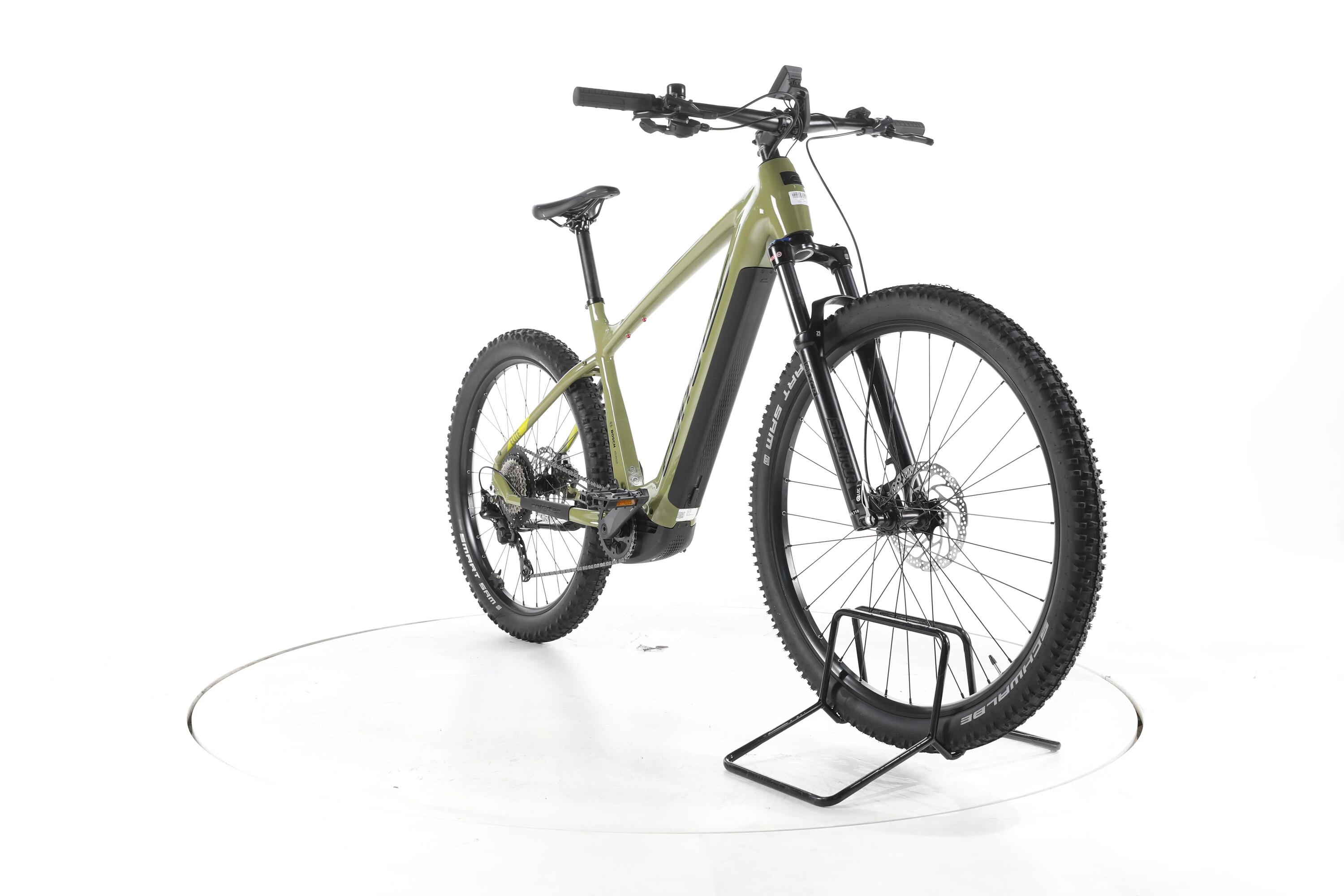 Tweedehands - Corratec X-Vert Elite E-Bike - Zeer goed 3/7