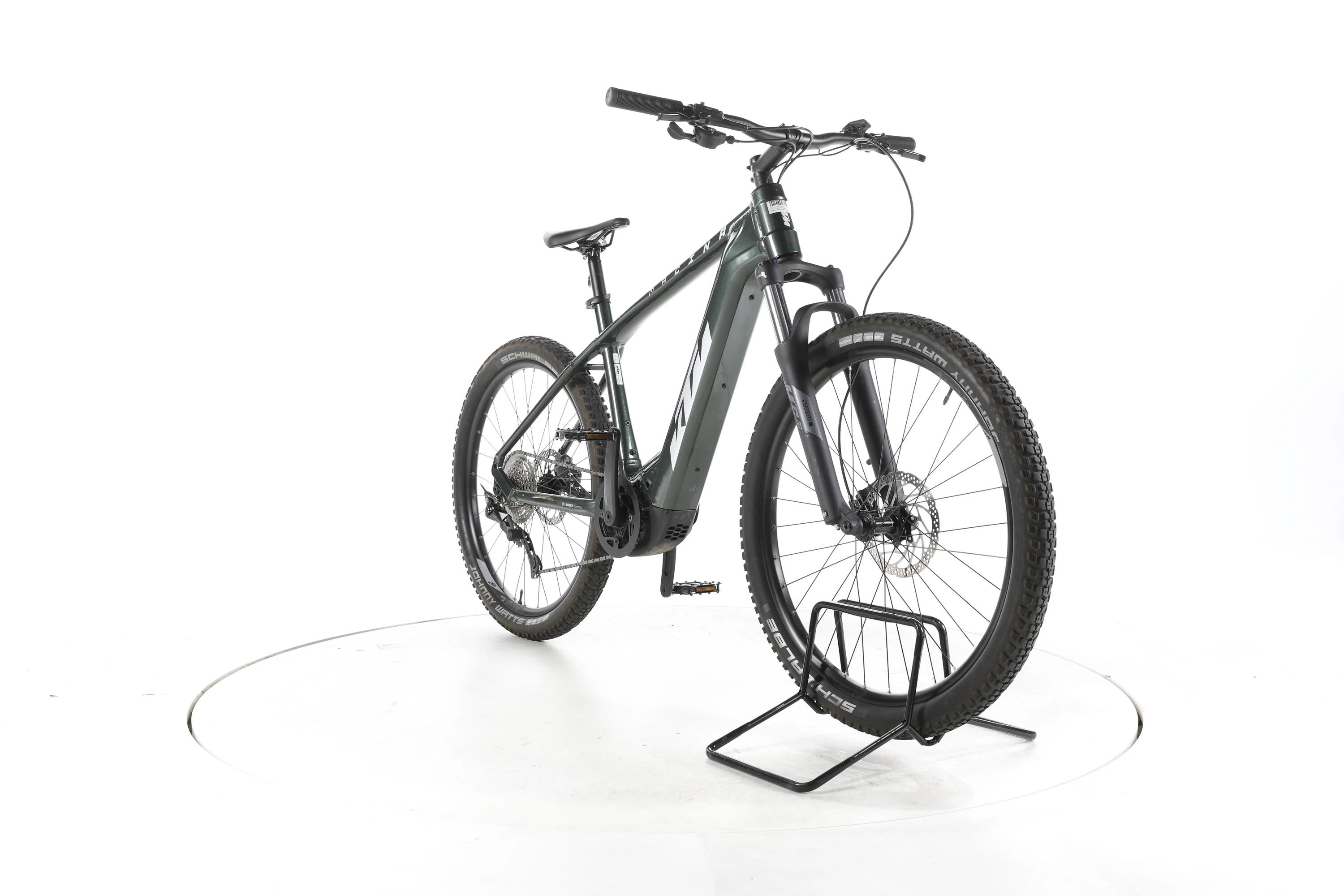 Tweedehands - KTM Macina Team 773 E-Bike - Zeer goed 3/7