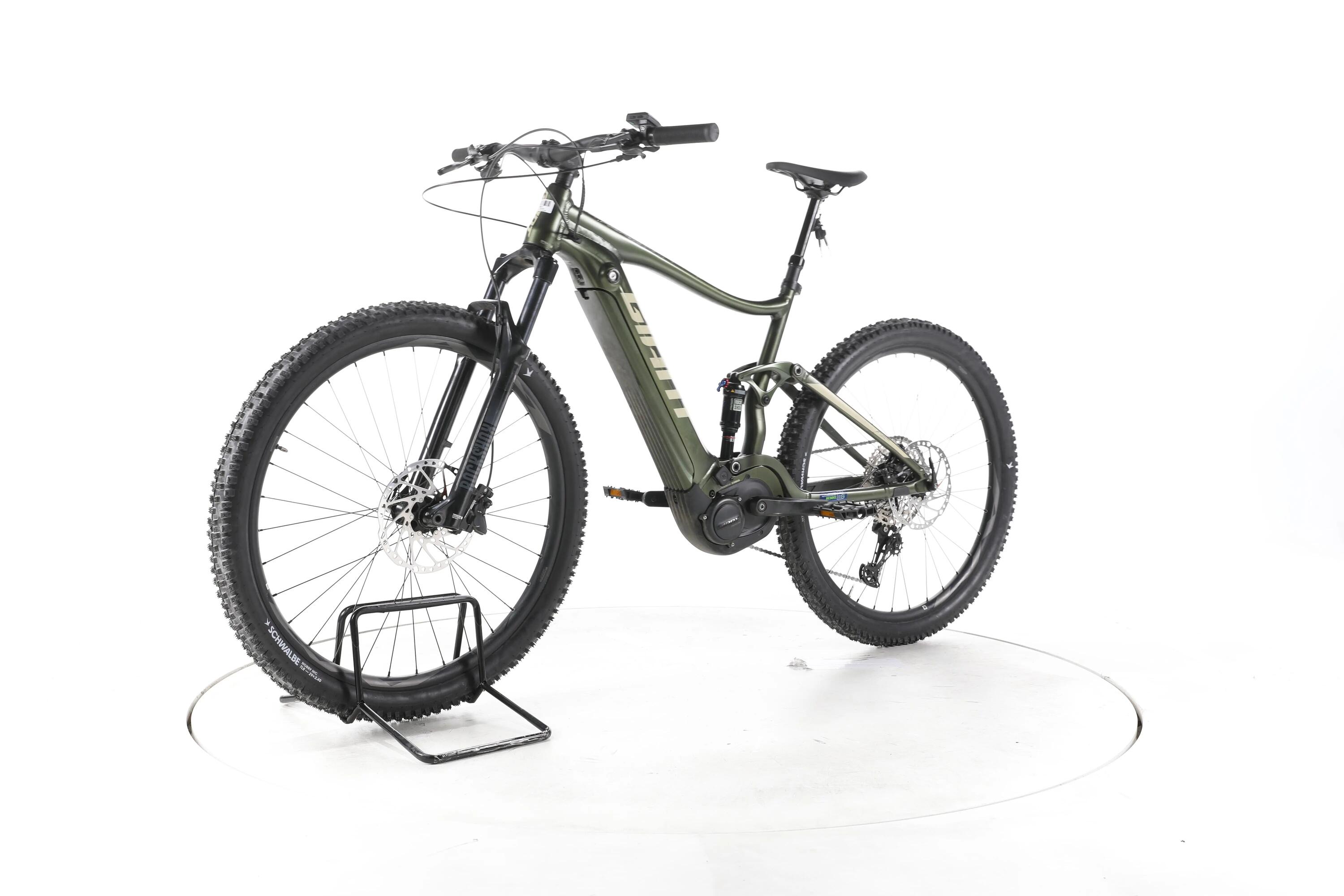 Reconditionné - Giant Stance E + 1 Pro E-Bike Fully - Bon 5/7