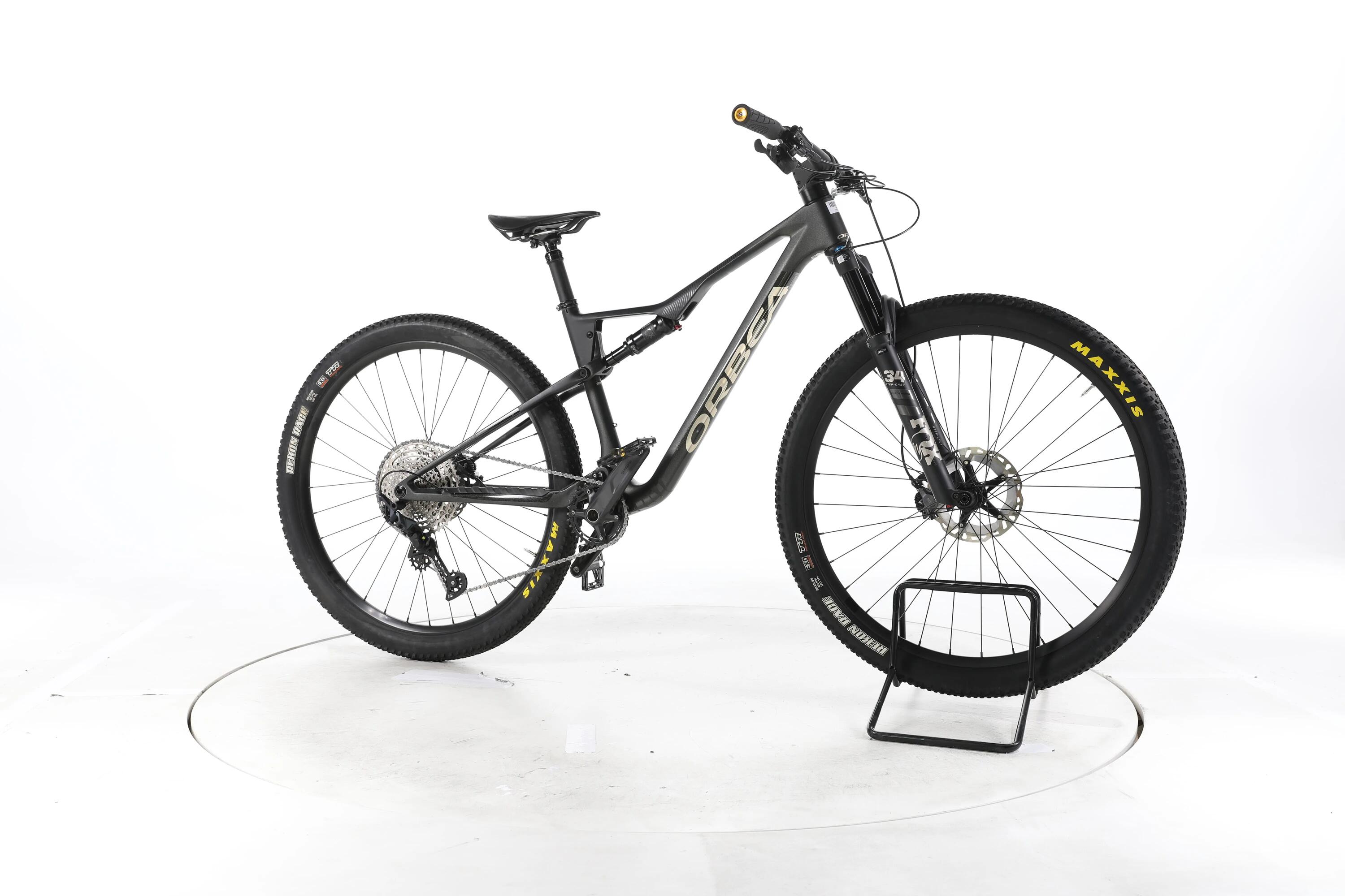 Segunda vida - Orbea OIZ M30 Fahrrad Fully - Em muito bom estado. 2/7