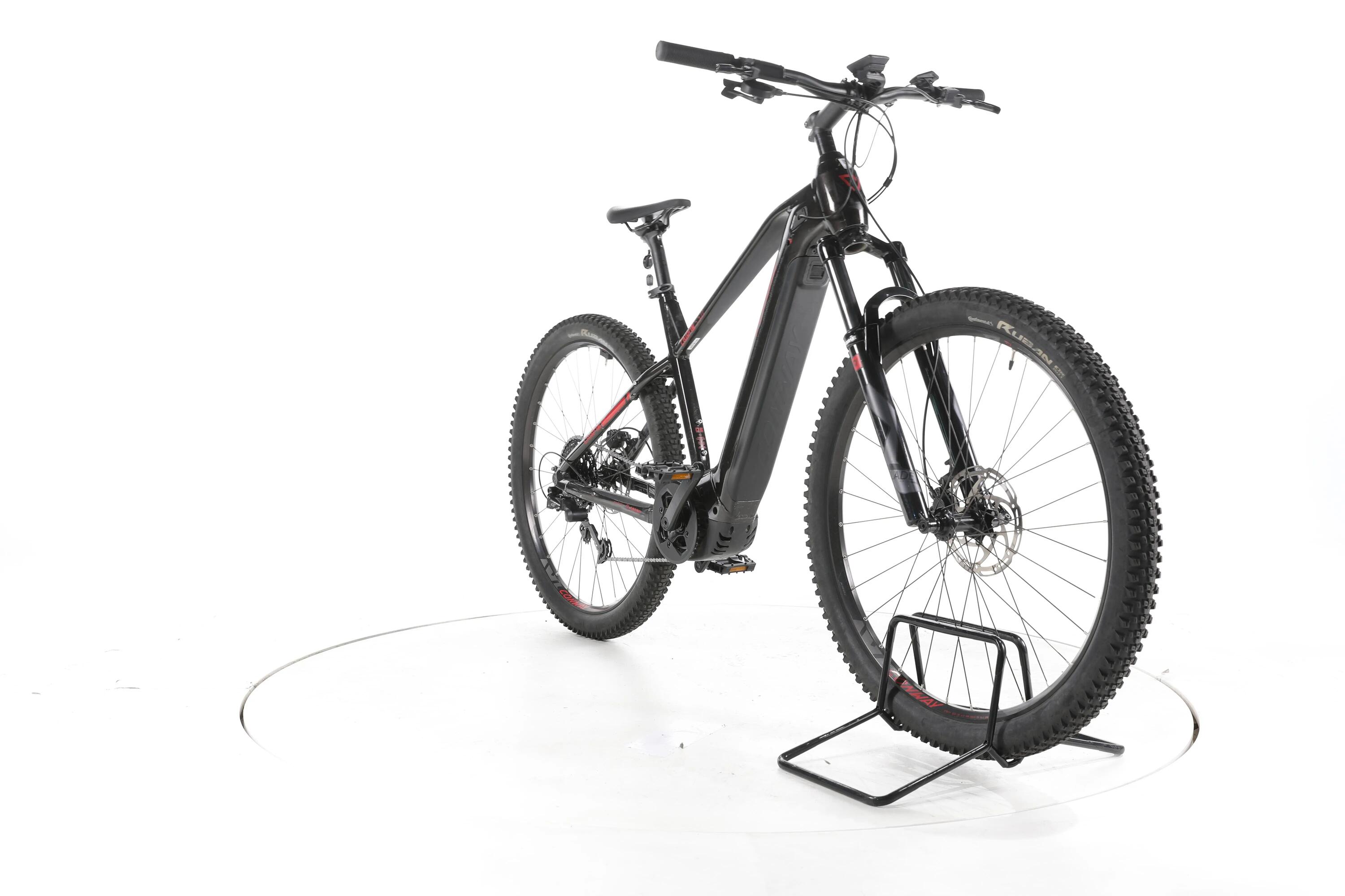 Second Life - Conway Cairon S5.0 E-Bike - Bardzo dobry stan 3/7