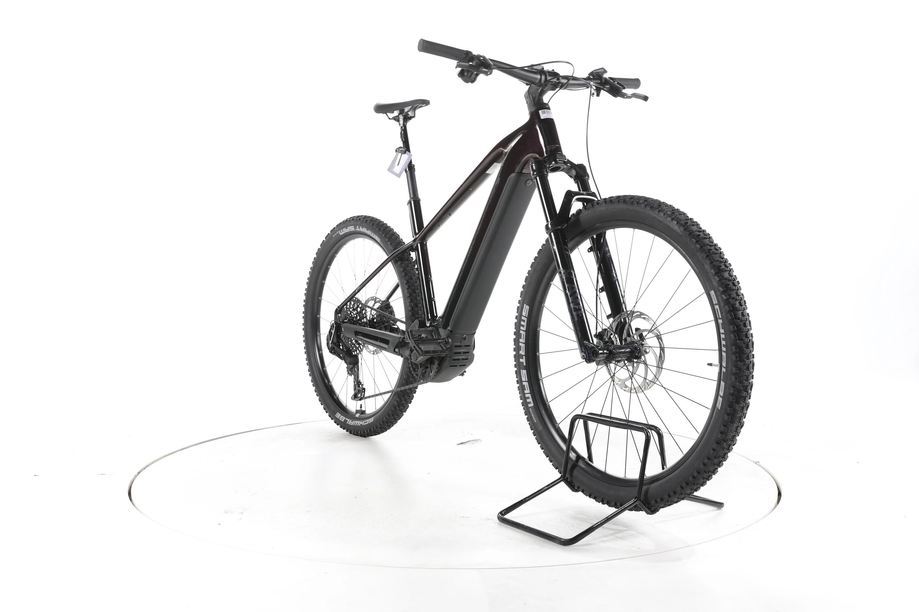 Segunda vida - Cube Reaction Hybrid SLT E-Bike 2025 - Em muito bom estado. 3/7