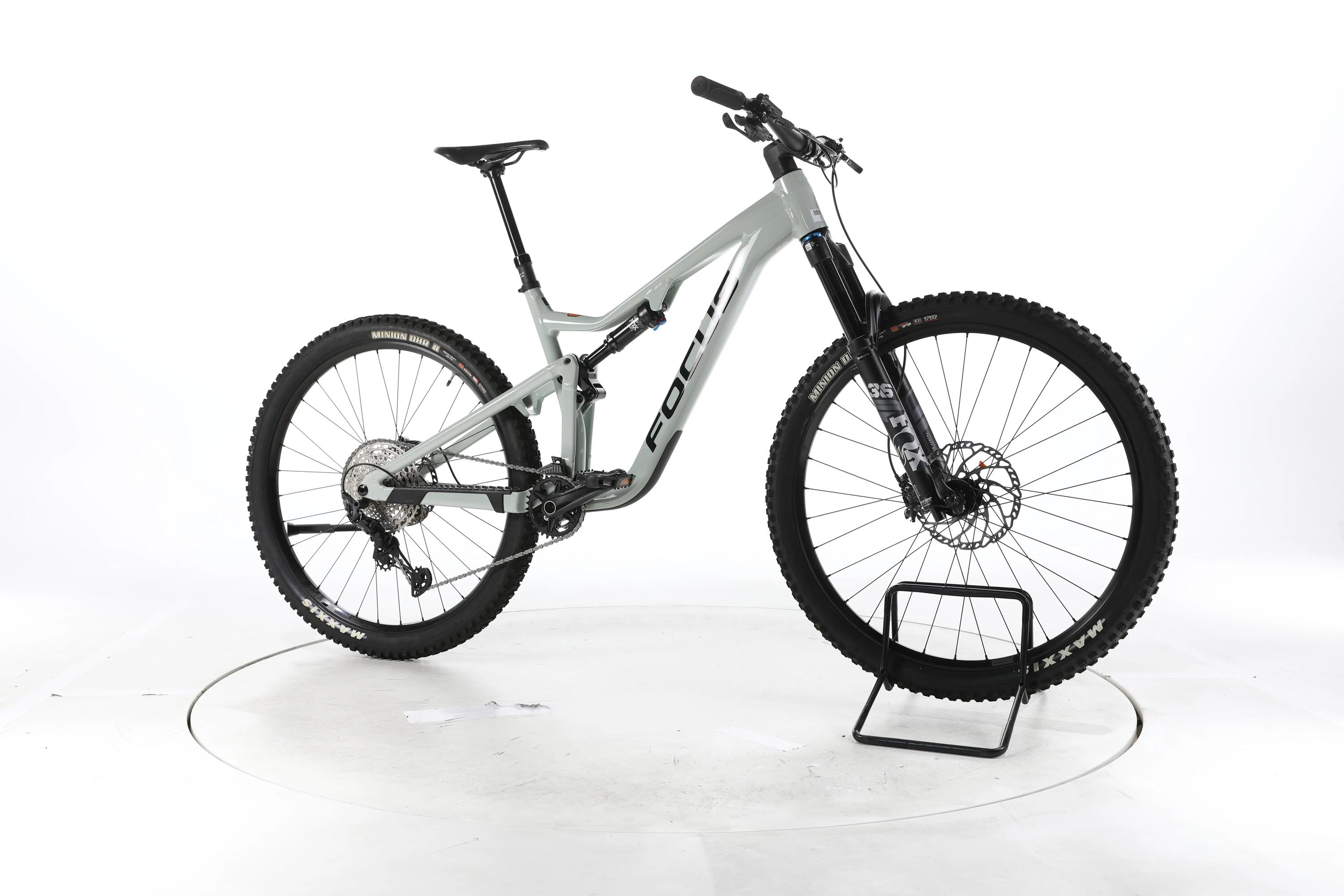 Segunda vida - Focus JAM 6.9 Fahrrad Fully - Em muito bom estado. 2/7