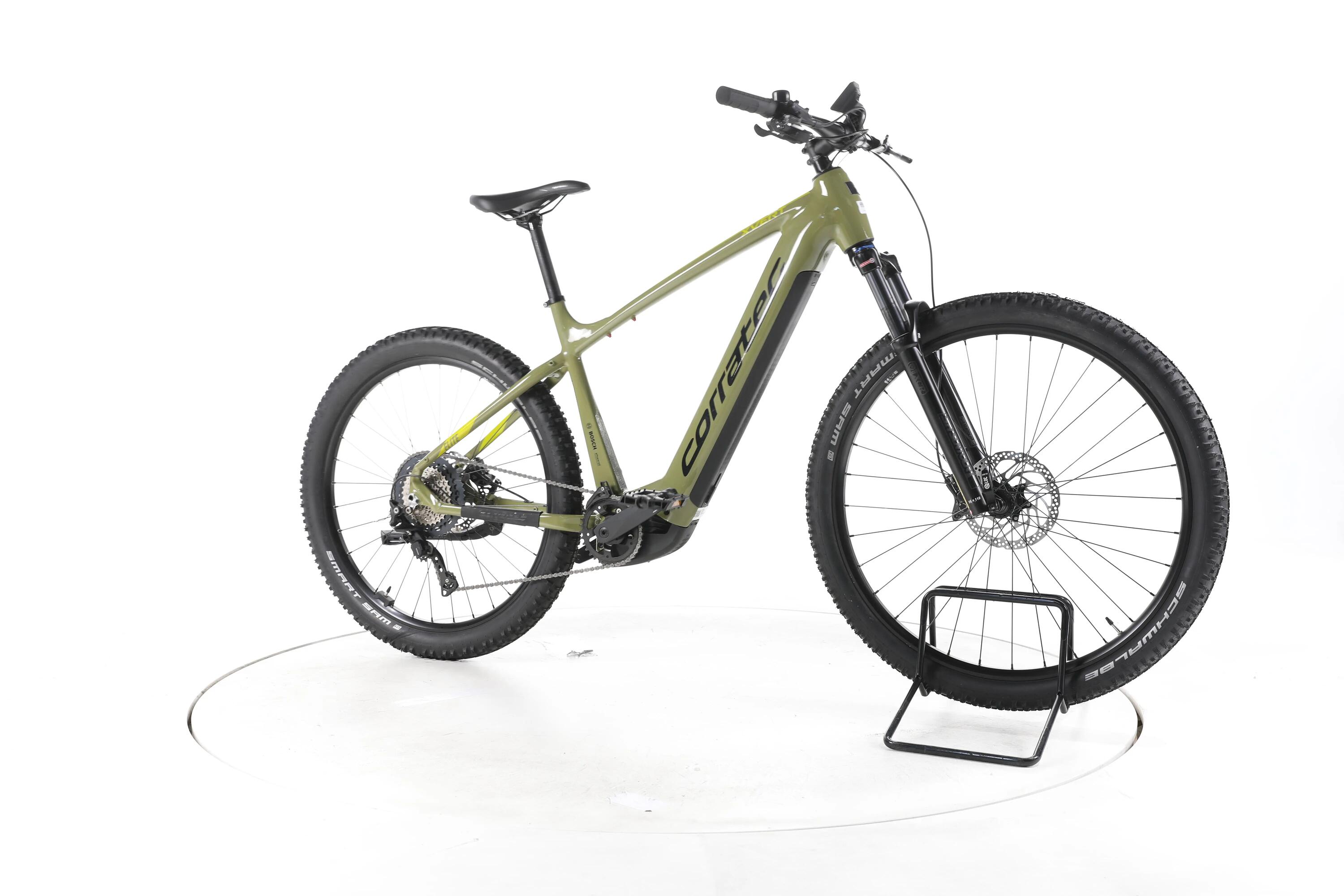 Tweedehands - Corratec X-Vert Elite E-Bike - Zeer goed 2/7
