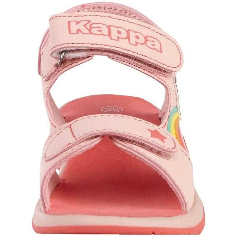 SandaliBambini Kappa Pelangi Rosa 6/6