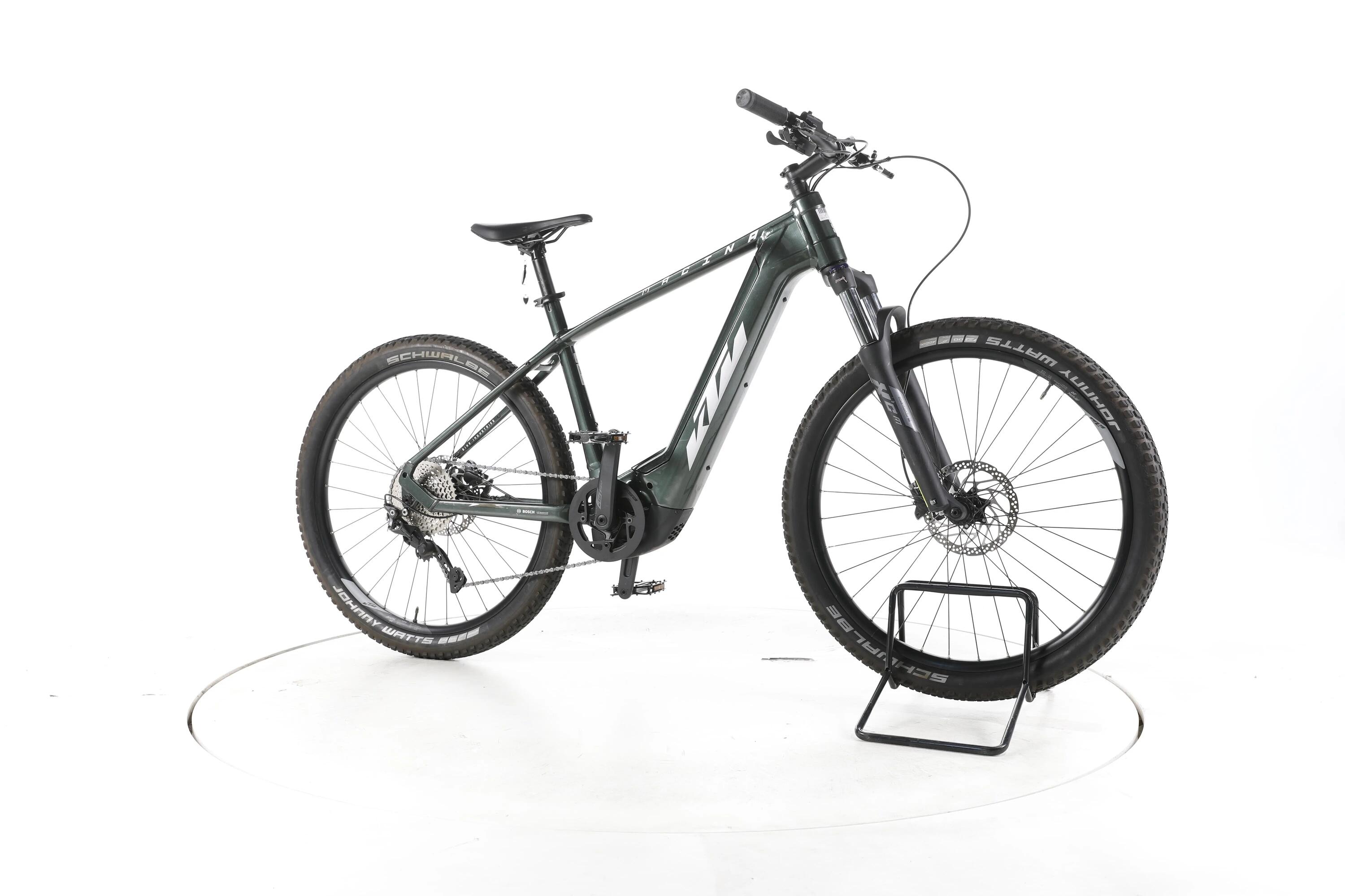 Tweedehands - KTM Macina Team 773 E-Bike - Zeer goed 2/7