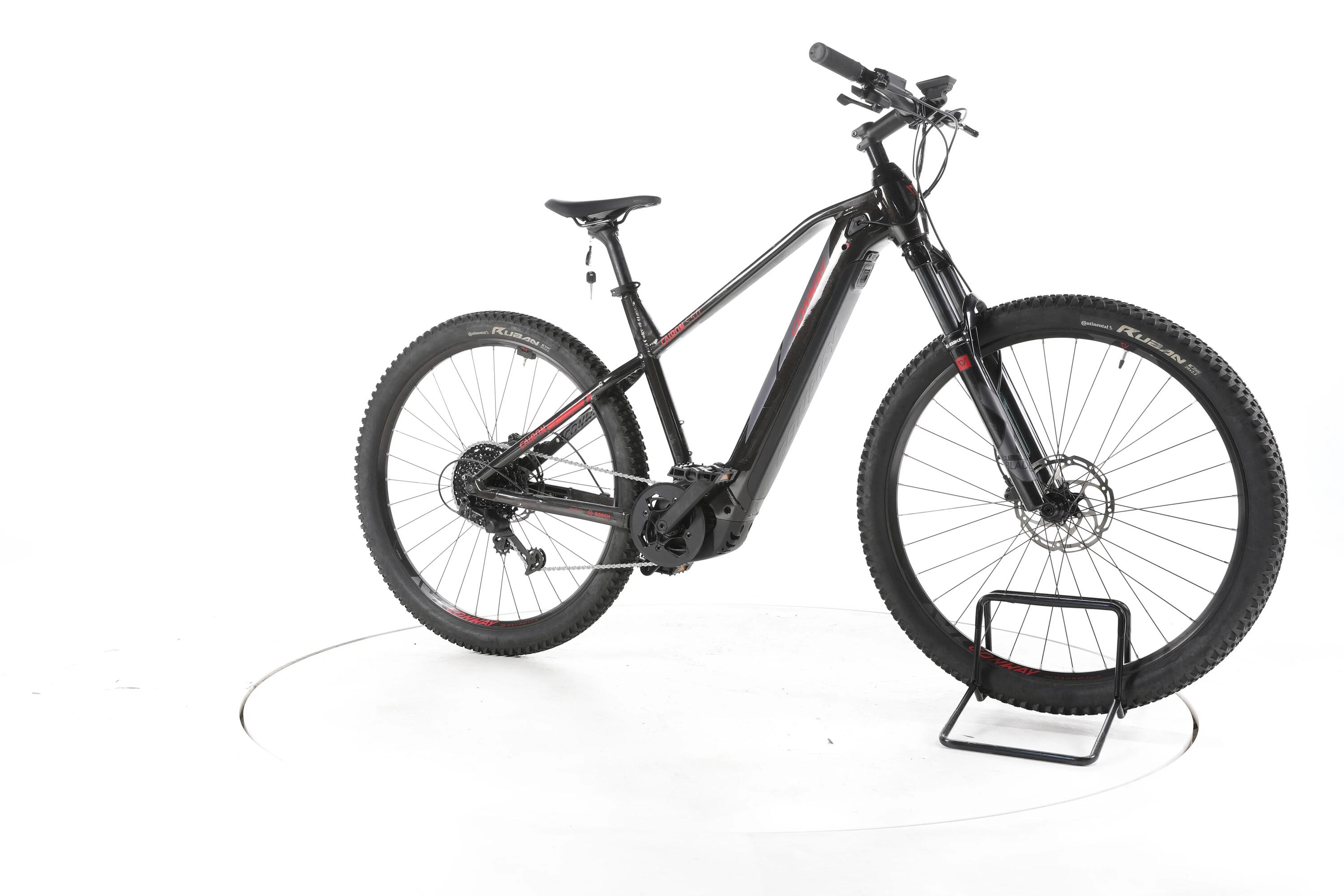 Second Life - Conway Cairon S5.0 E-Bike - Bardzo dobry stan 2/7