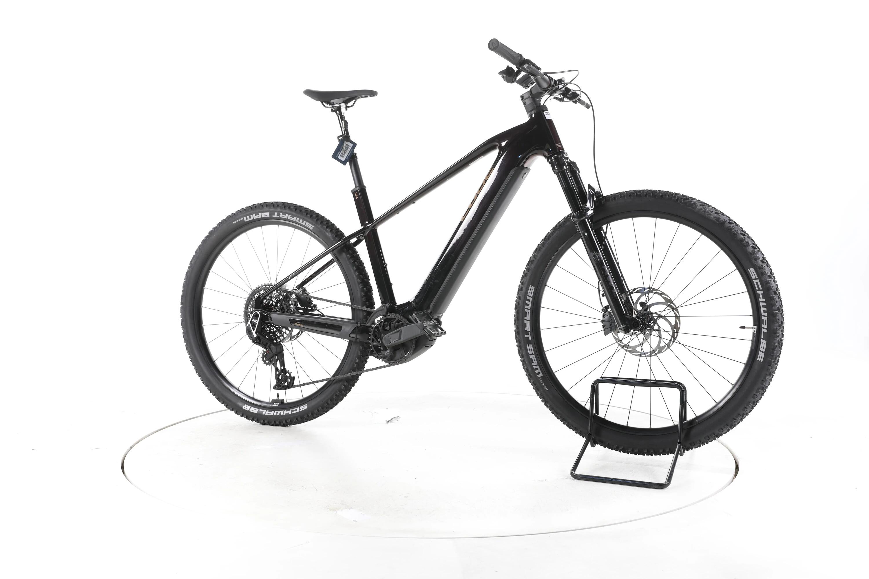 Segunda vida - Cube Reaction Hybrid SLT E-Bike 2025 - Em muito bom estado. 2/7
