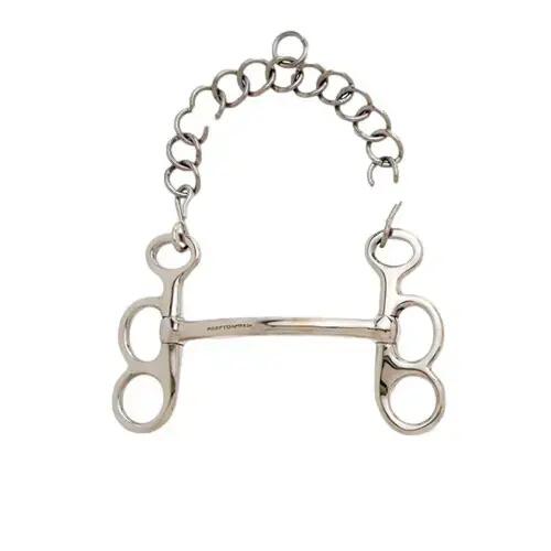 Mors Liverpool pour cheval à 2 anneaux Sefton SS Butterfly 1/1