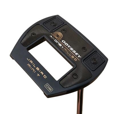 Odyssey jailbird mini t putter / 32