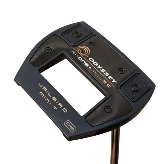 Odyssey Jailbird Mini T Putter / 32
