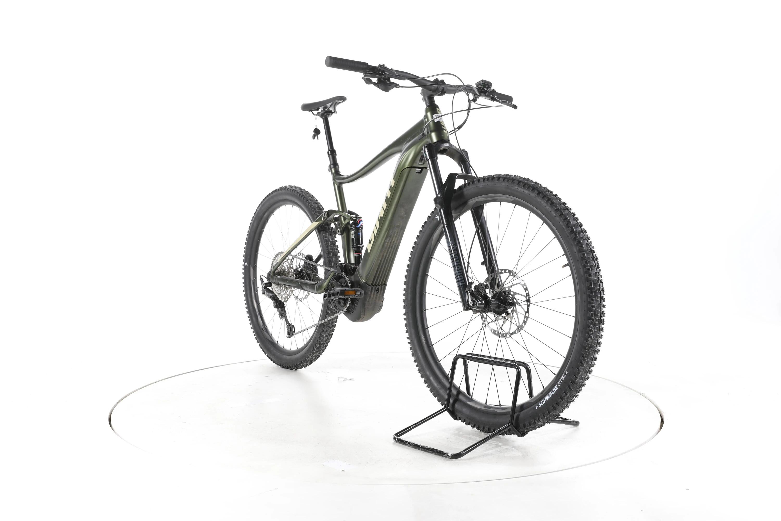 Reconditionné - Giant Stance E + 1 Pro E-Bike Fully - Bon 3/7