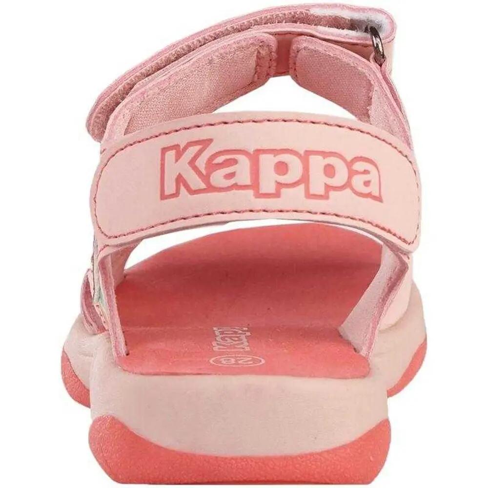 SandaliBambini Kappa Pelangi Rosa 2/6