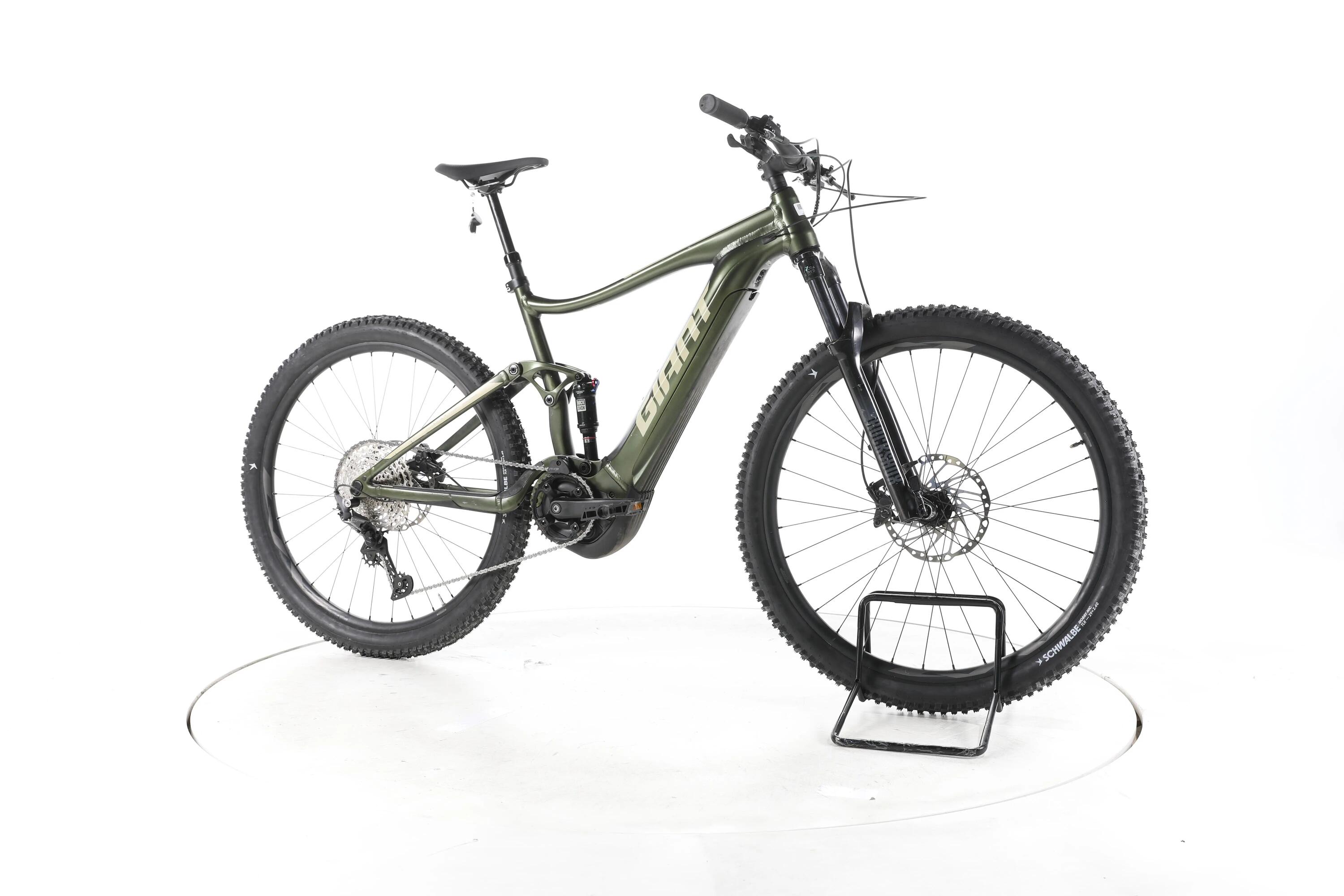 Reconditionné - Giant Stance E + 1 Pro E-Bike Fully - Bon 2/7