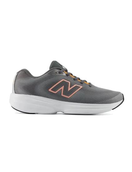 Damen New Balance Sneakers in Grau.