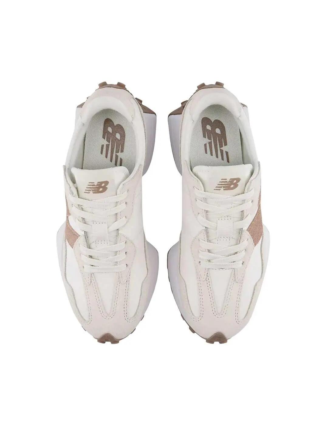 Zapatillas para Mujer New balance  Beige 4/6