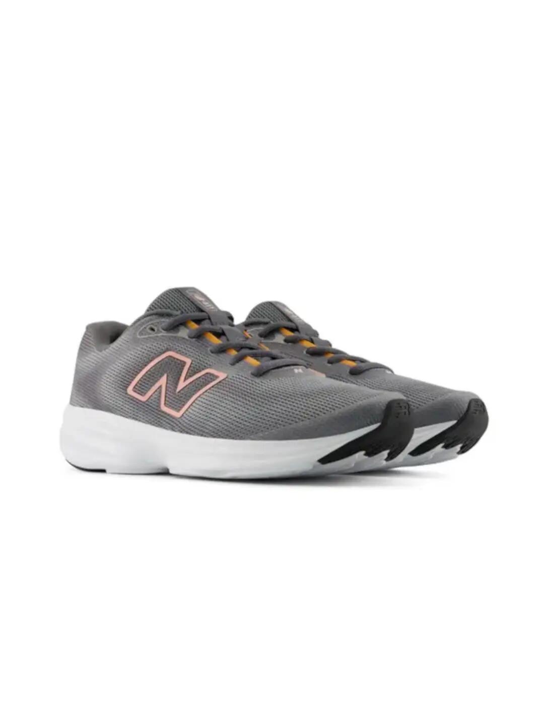 Sneakers da donna New Balance grigie. 3/6