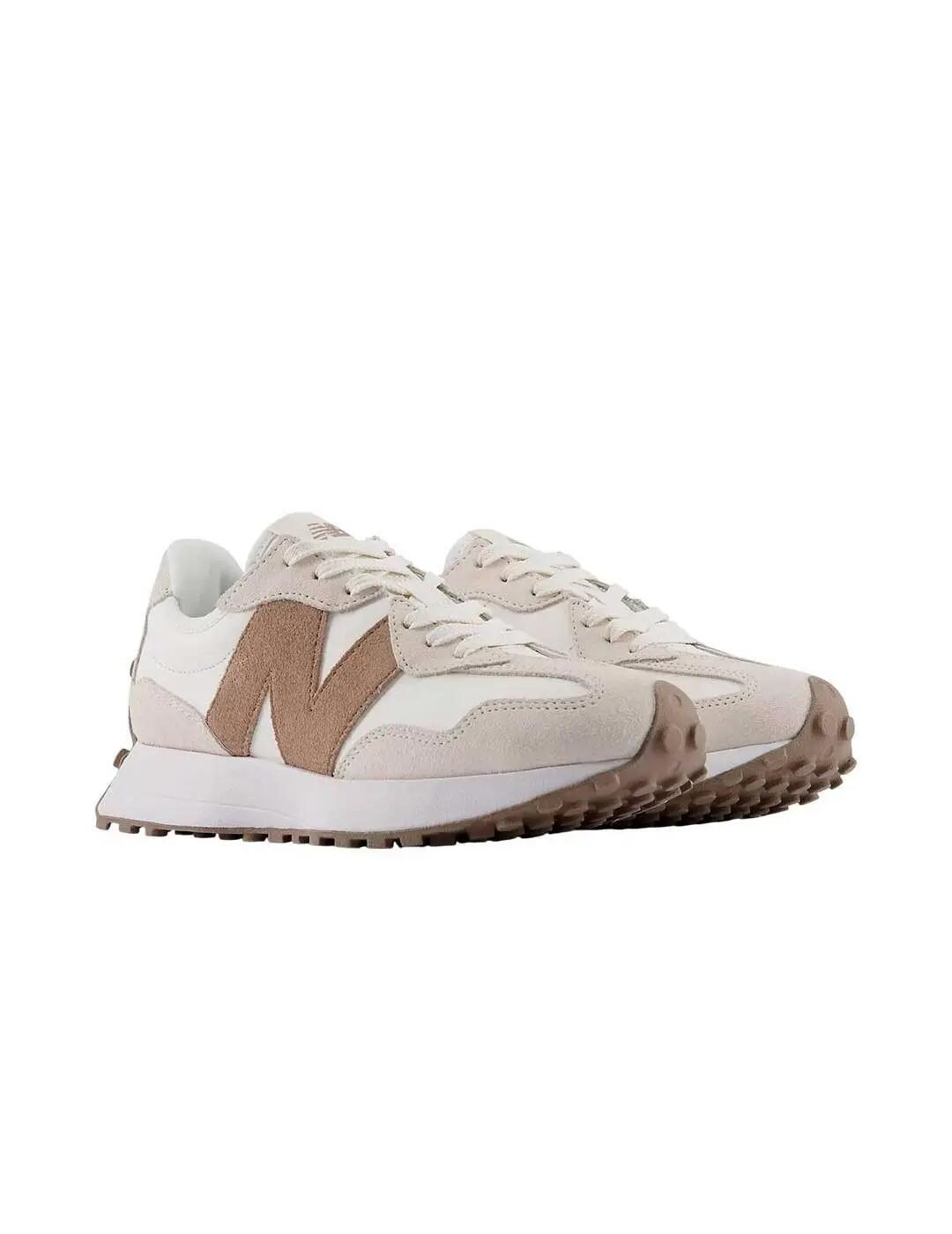 Zapatillas para Mujer New balance  Beige 3/6