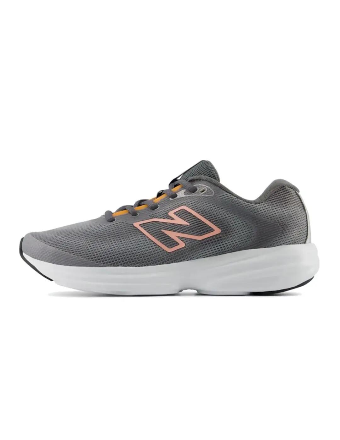 Sneakers da donna New Balance grigie. 2/6
