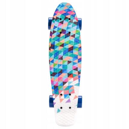 Skateboard (Multicolore)