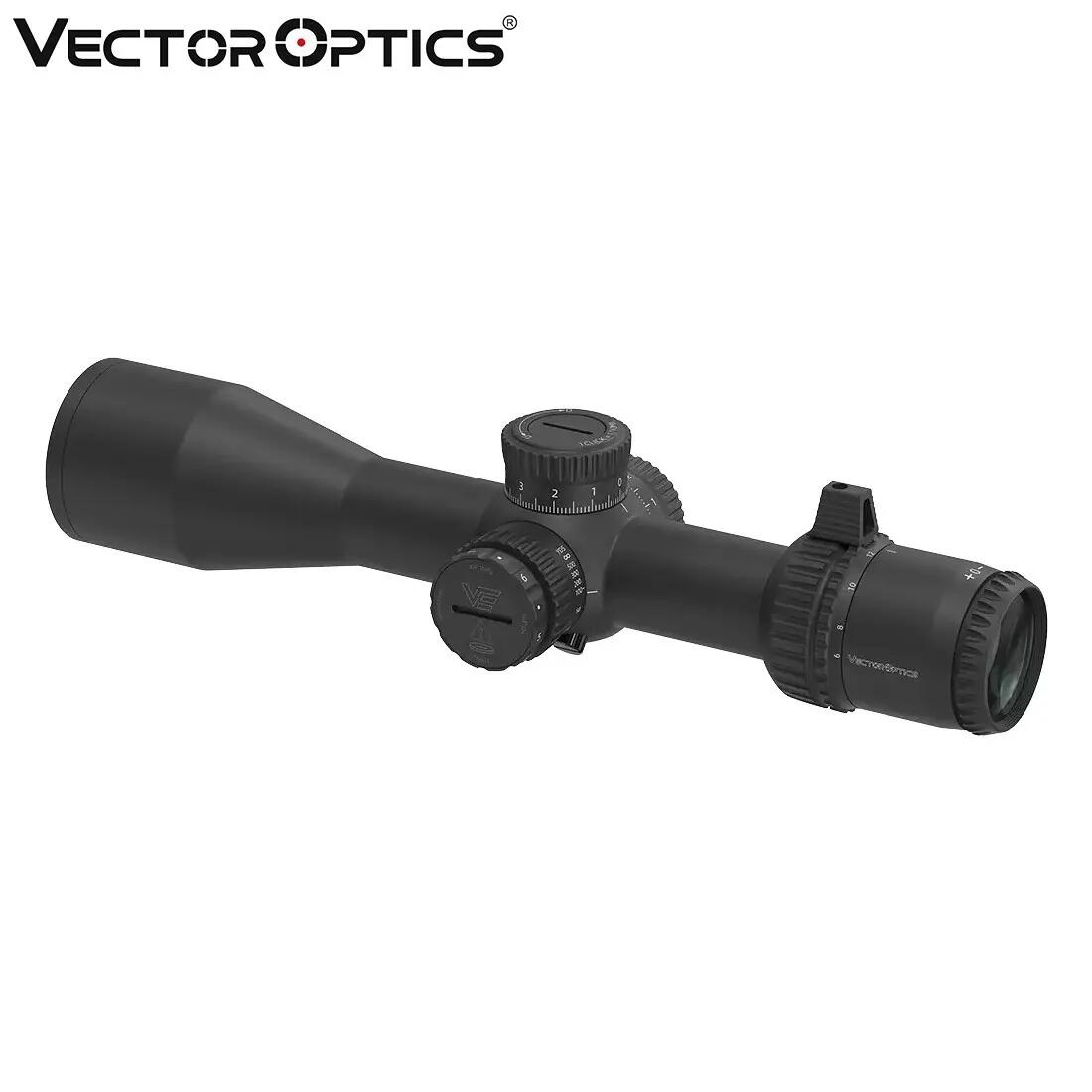 Mira Vector Optics Veyron GenII 6-24x44 30mm HD CTR IR FFP VVE-1 MIL 7/7