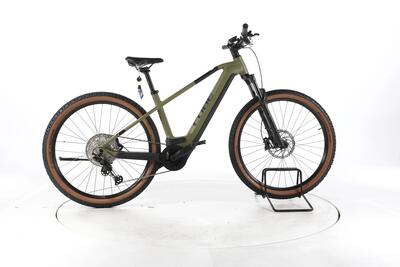 Tweedehands - cube reaction hybrid race e-bike - zeer goed