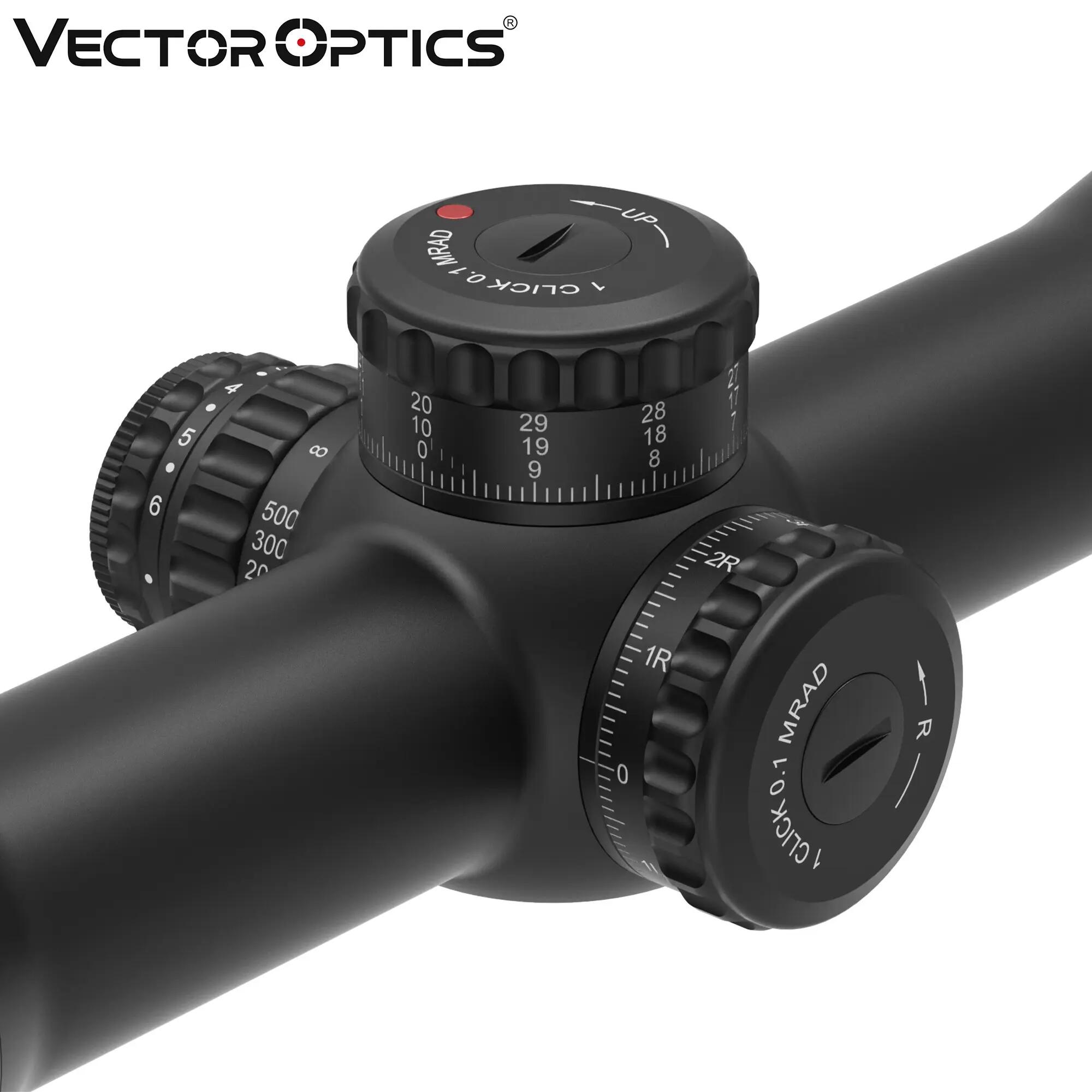 Mira Vector Optics Continental x6 6-36x56 34mm IR FFP ZS VEC-MBR2 PRS 7/7