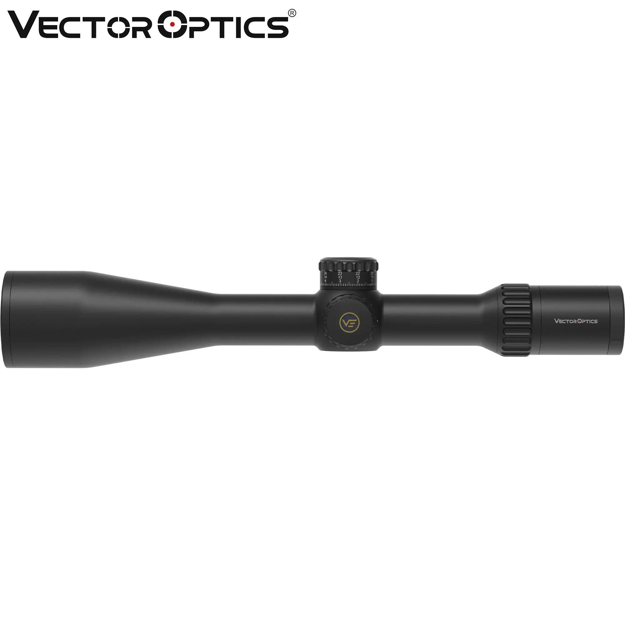 Mira Vector Optics Continental x6 6-36x56 34mm IR FFP ZS VEC-MBR2 PRS 6/7