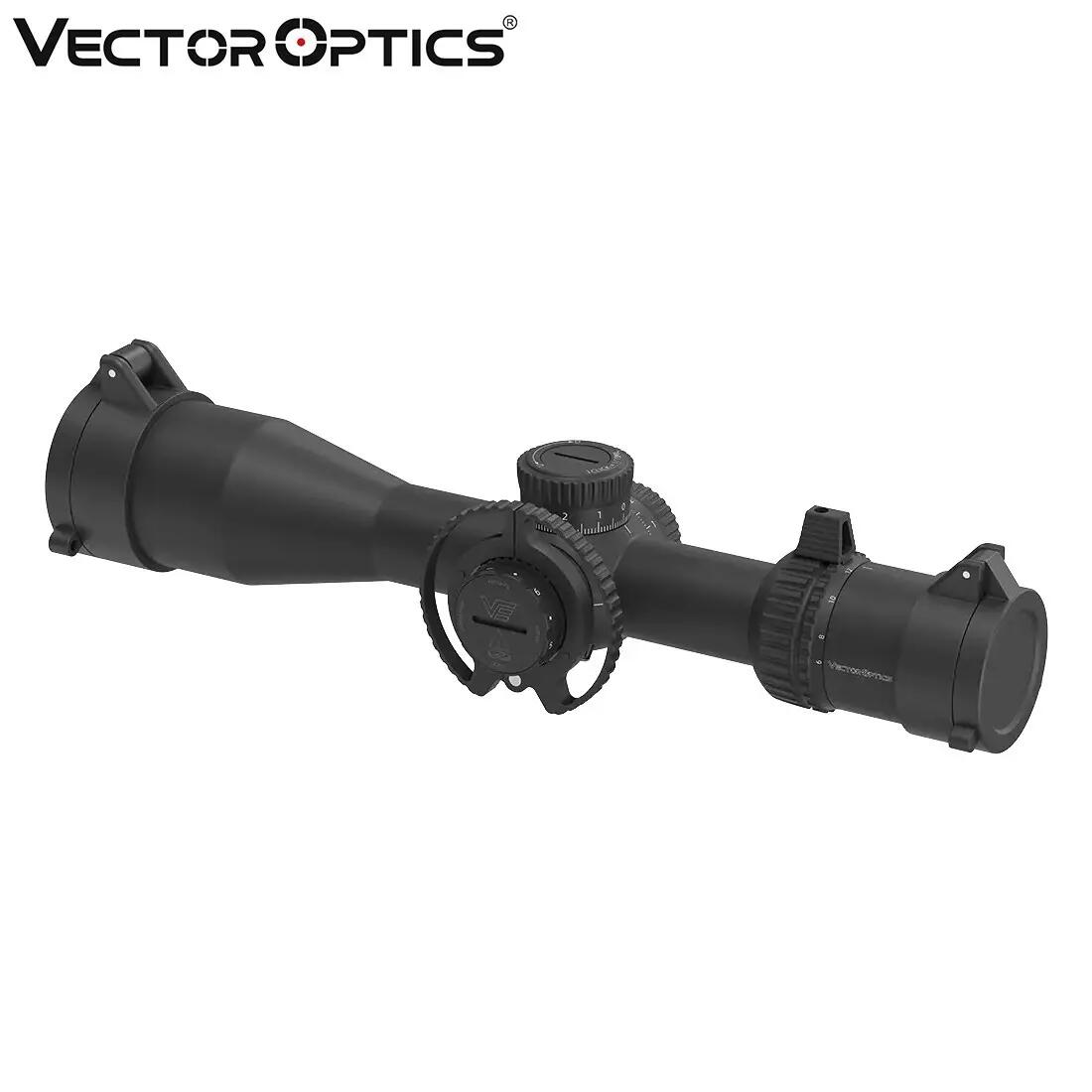Mira Vector Optics Veyron GenII 6-24x44 30mm HD CTR IR FFP VVE-1 MIL 5/7
