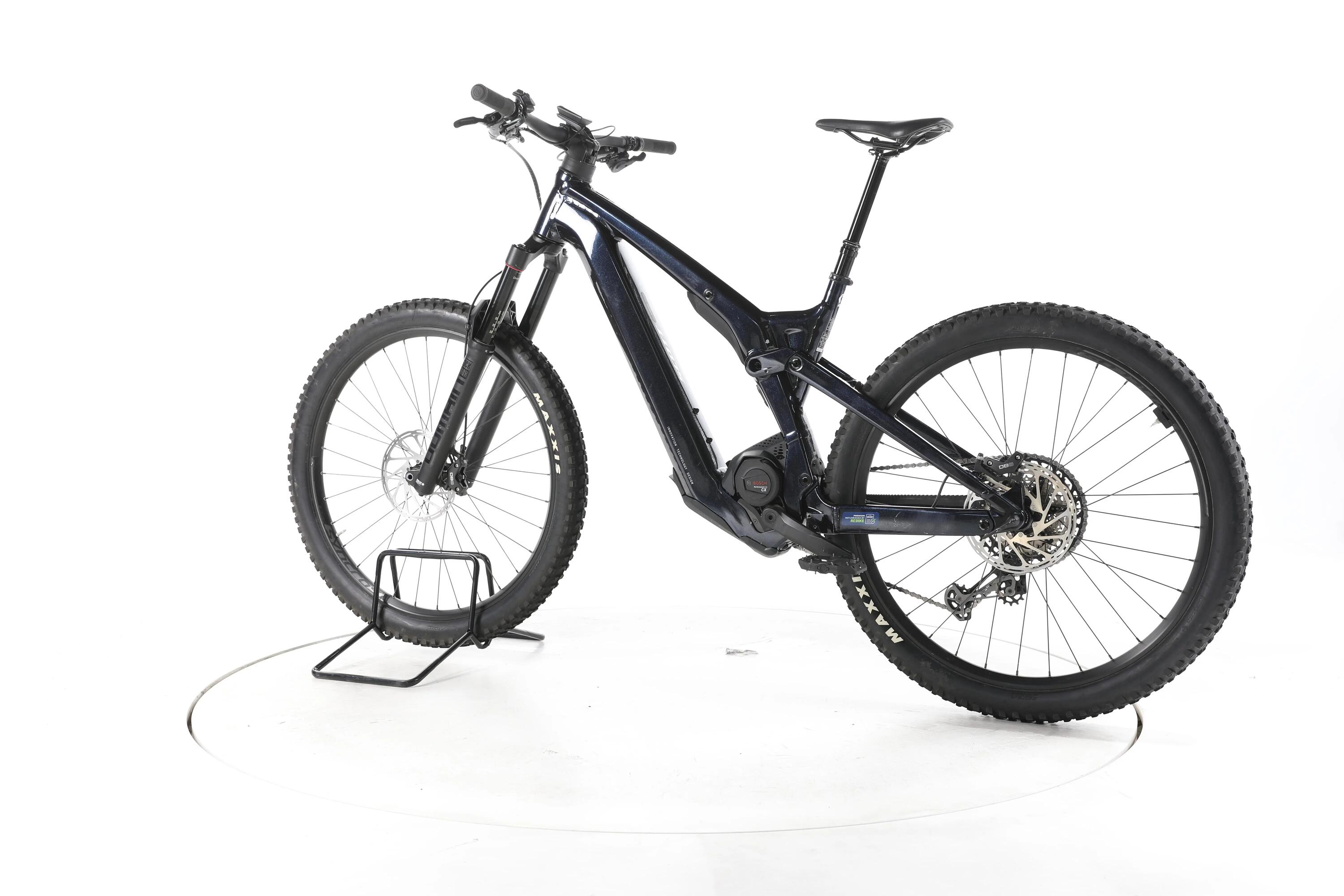 Segunda vida - Scott Patron Eride 920 E-Bike Fully - Em muito bom estado. 7/7