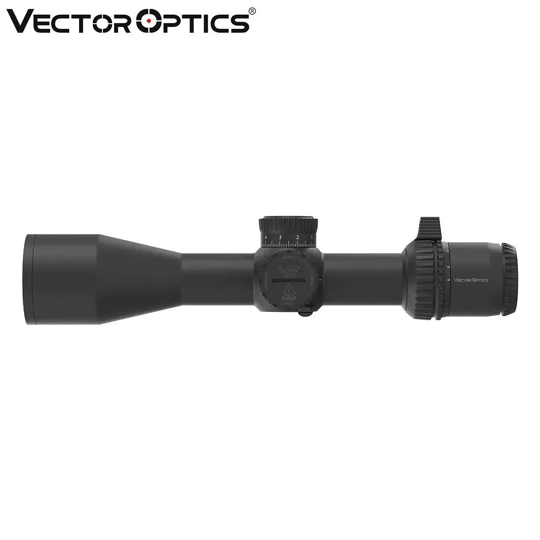 Mira Vector Optics Veyron GenII 6-24x44 30mm HD CTR IR FFP VVE-1 MIL 4/7