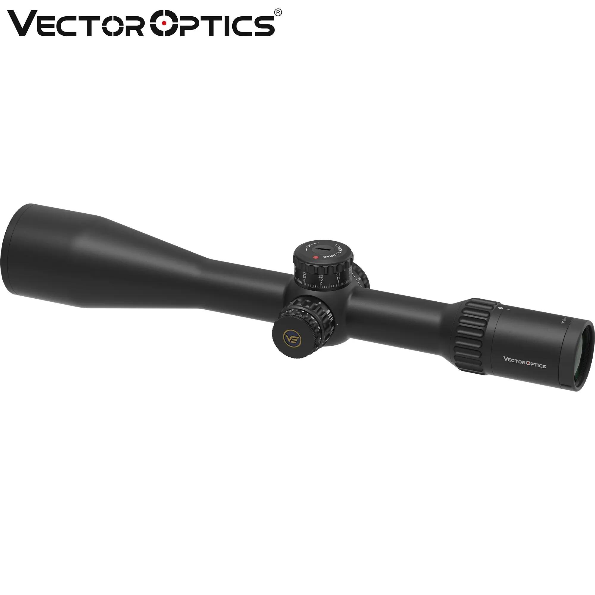 Mira Vector Optics Continental x6 6-36x56 34mm IR FFP ZS VEC-MBR2 PRS 5/7