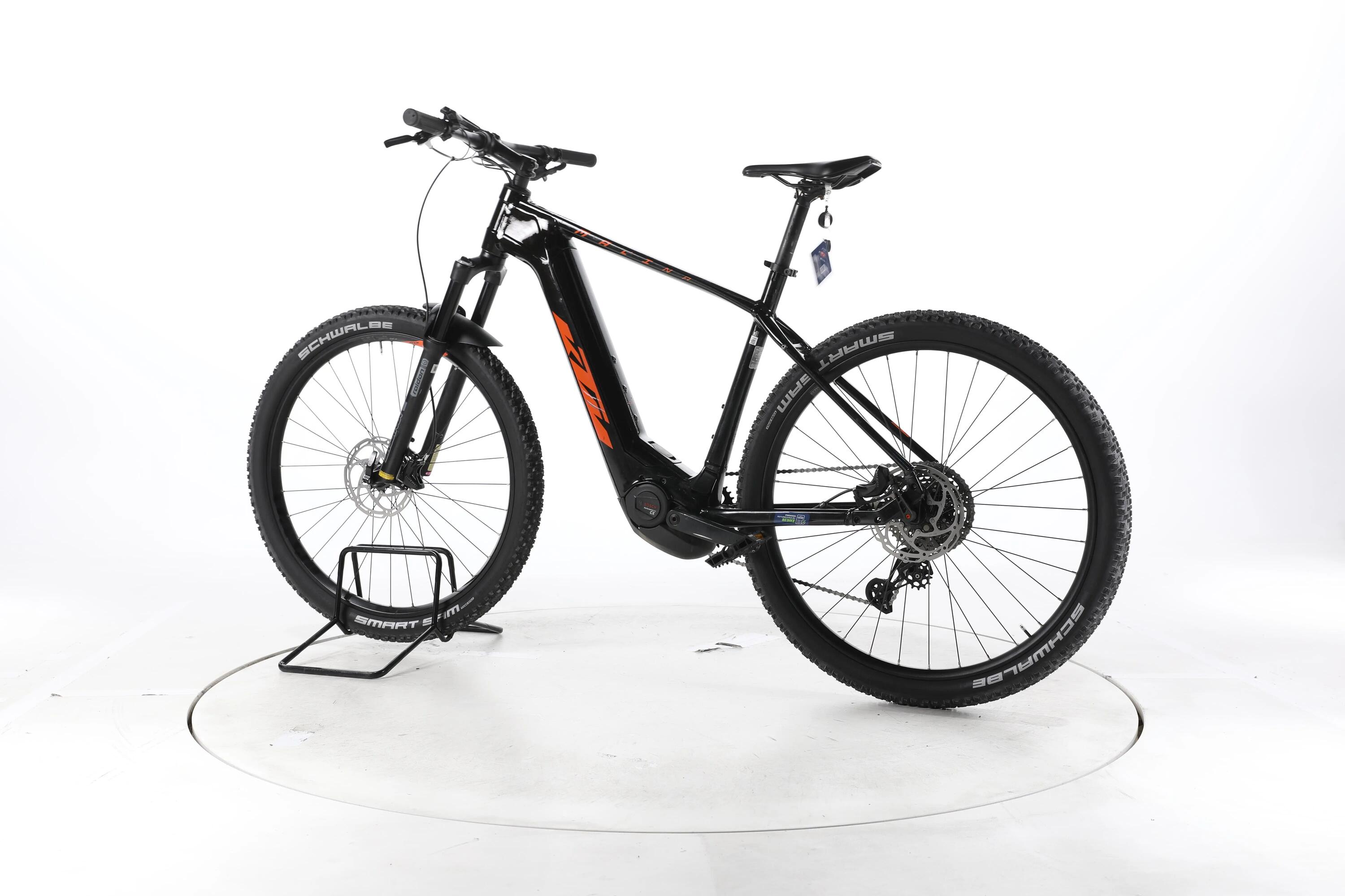 Second Life - KTM Macina Team 792 E-Bike - Stan dobry 7/7