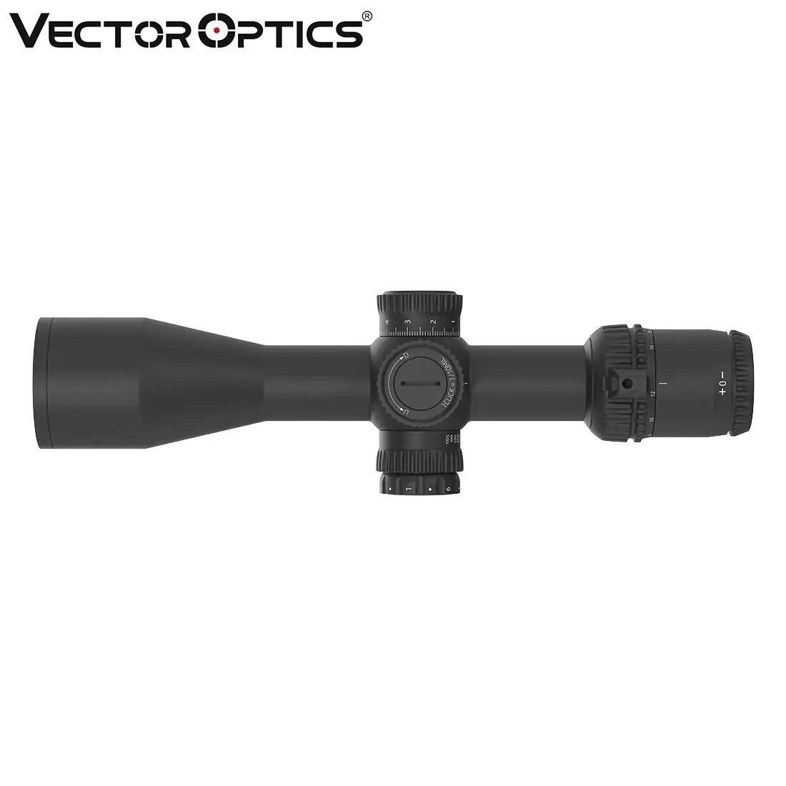 Mira Vector Optics Veyron GenII 6-24x44 30mm HD CTR IR FFP VVE-1 MIL 3/7